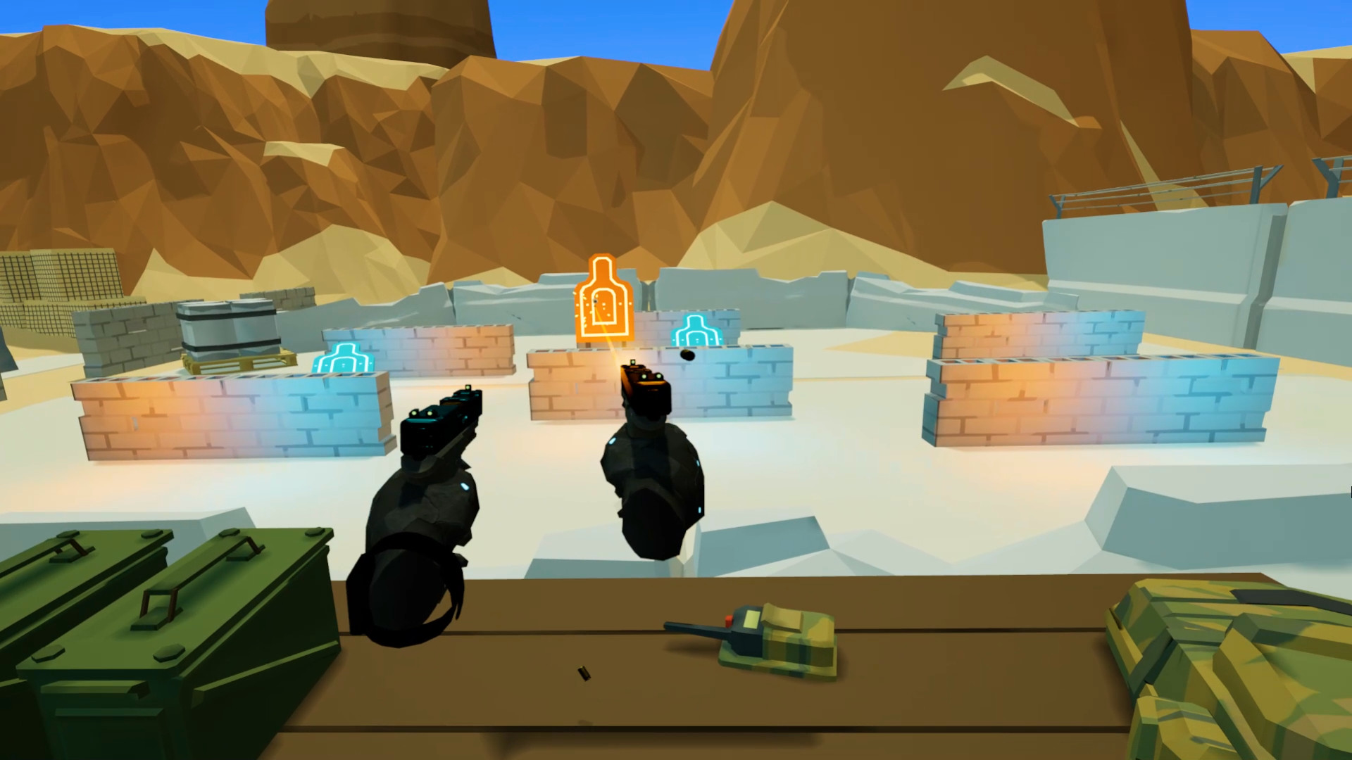 Shooting Arena VR screenshot 4