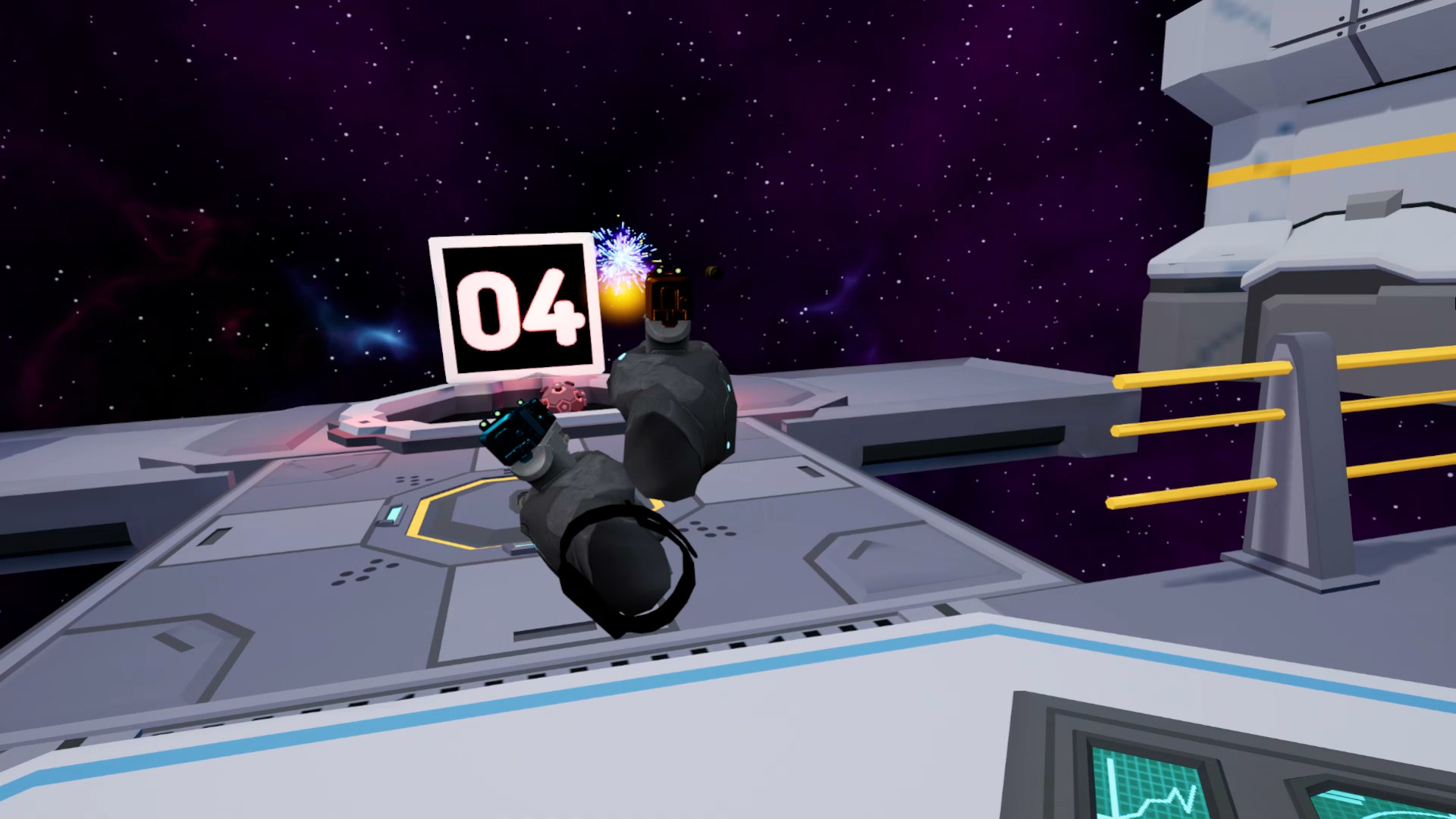Shooting Arena VR screenshot 8