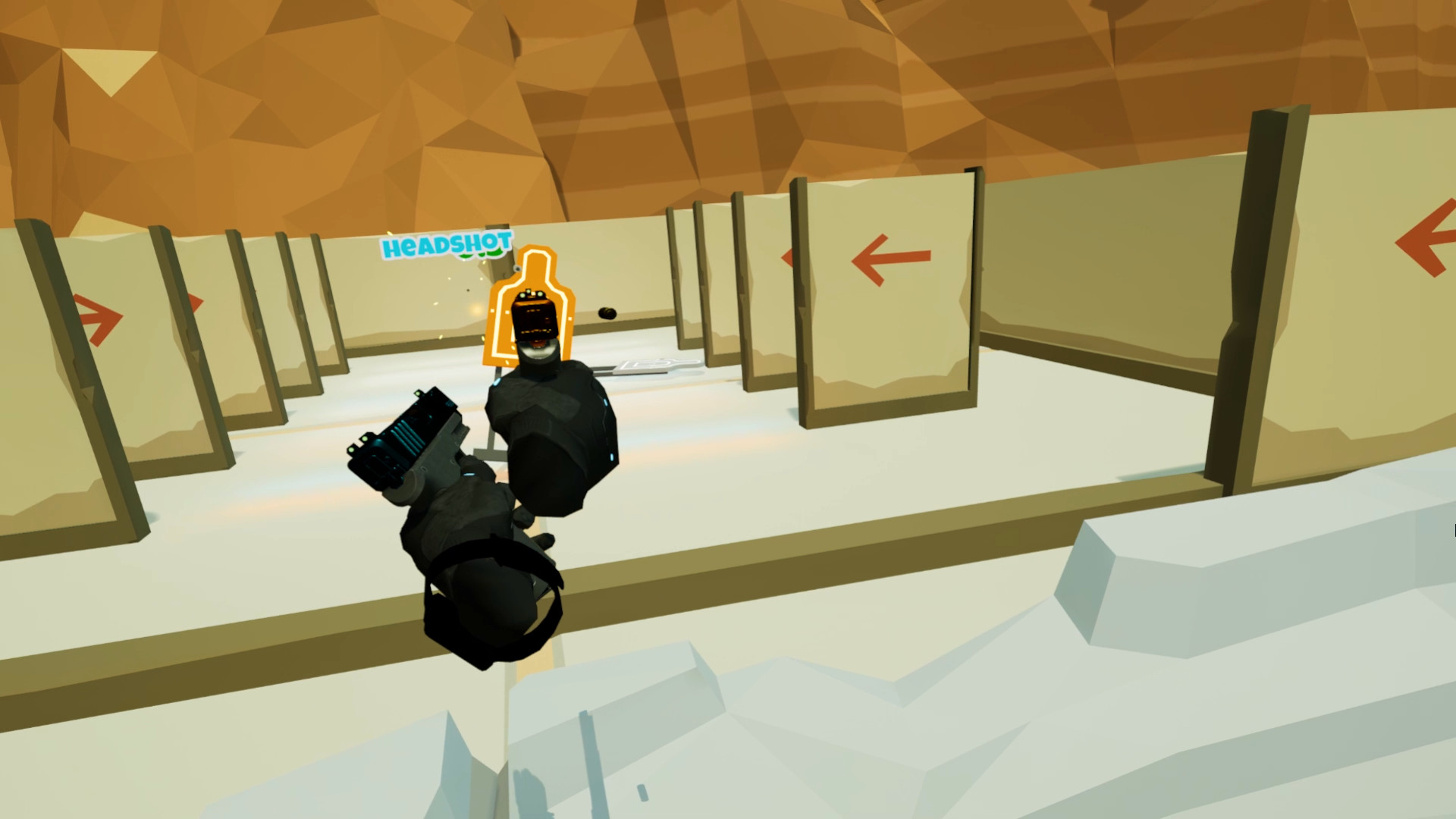 Shooting Arena VR screenshot 5