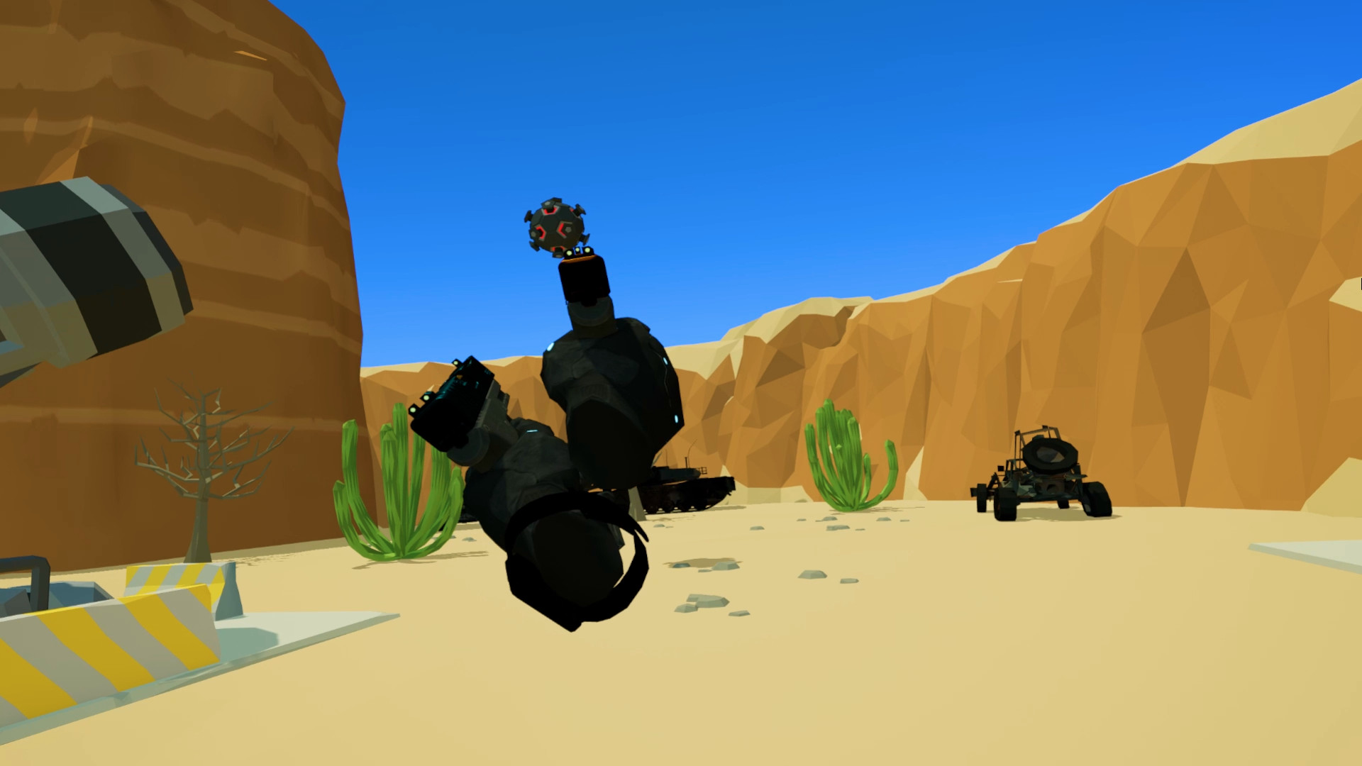 Shooting Arena VR screenshot 7