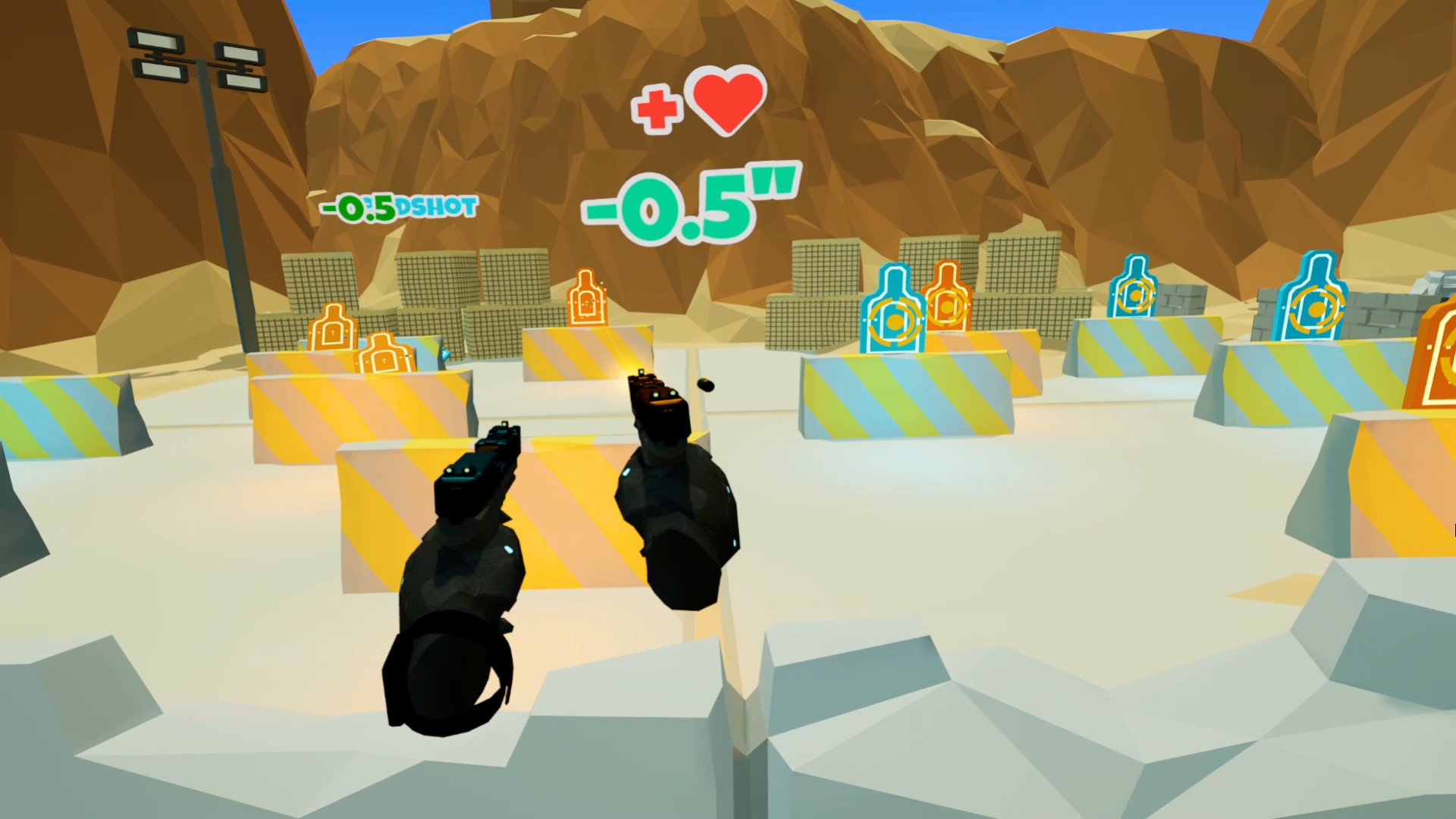Shooting Arena VR screenshot 9