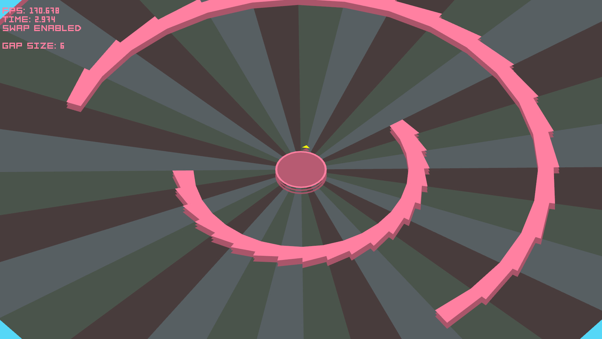 Open Hexagon screenshot 14