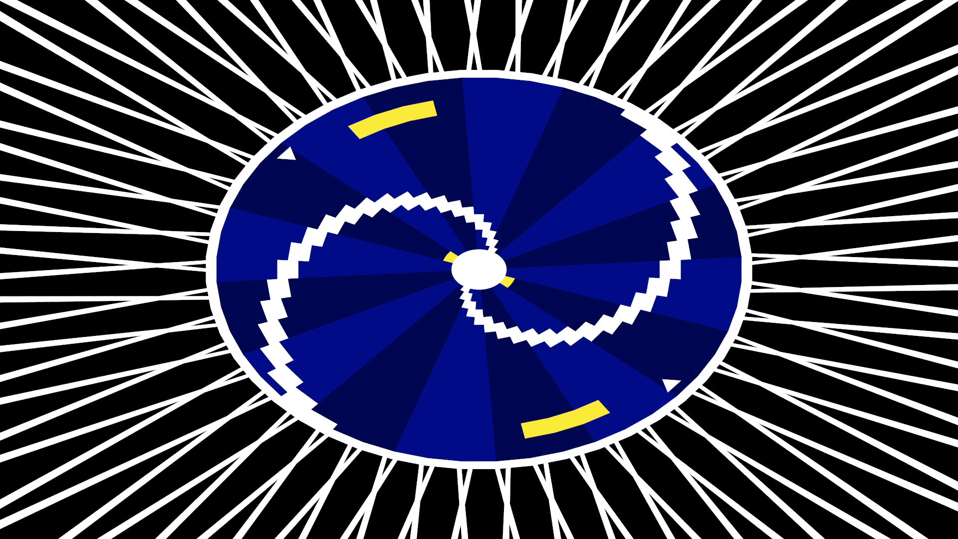 Open Hexagon screenshot 4