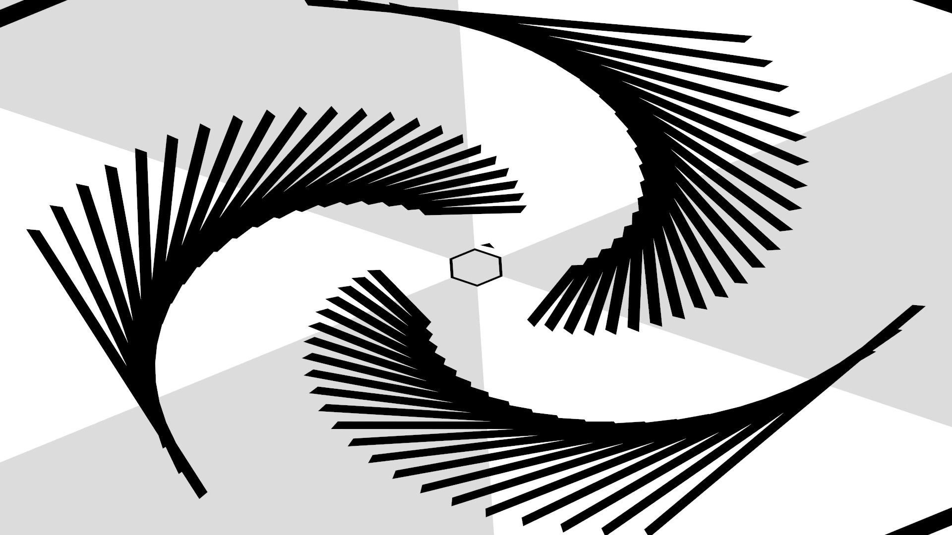 Open Hexagon screenshot 15