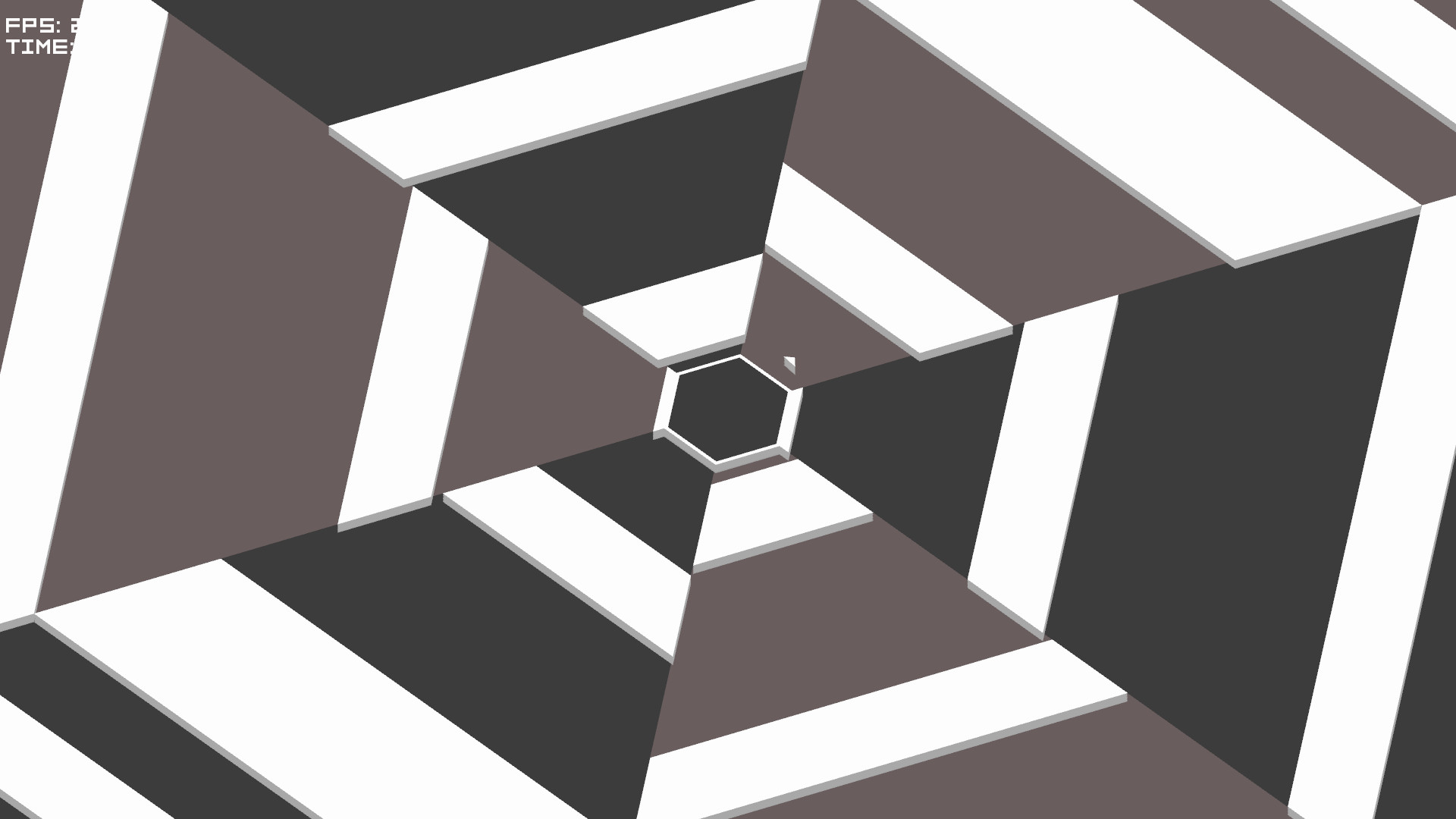 Open Hexagon screenshot 9
