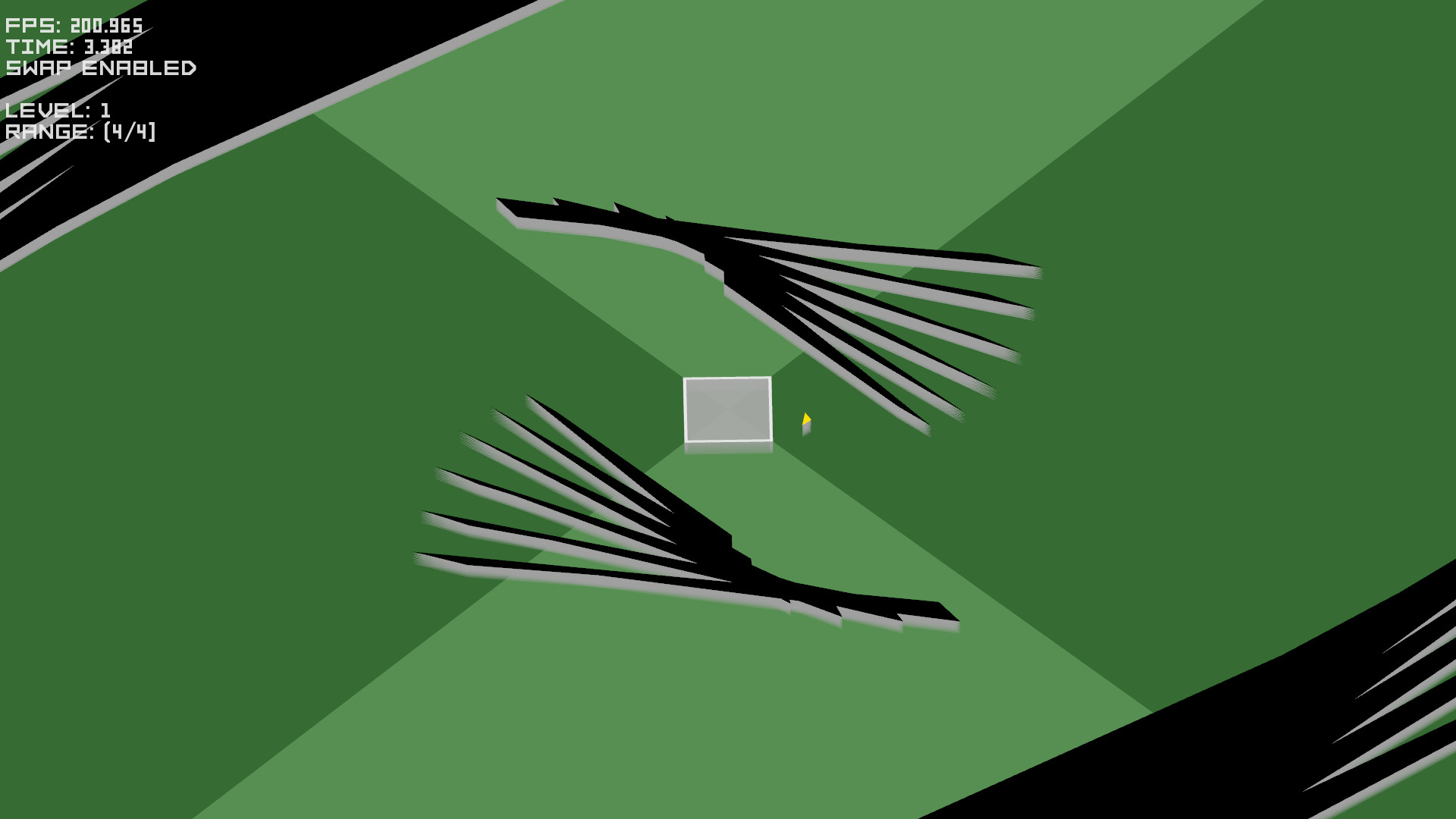 Open Hexagon screenshot 13