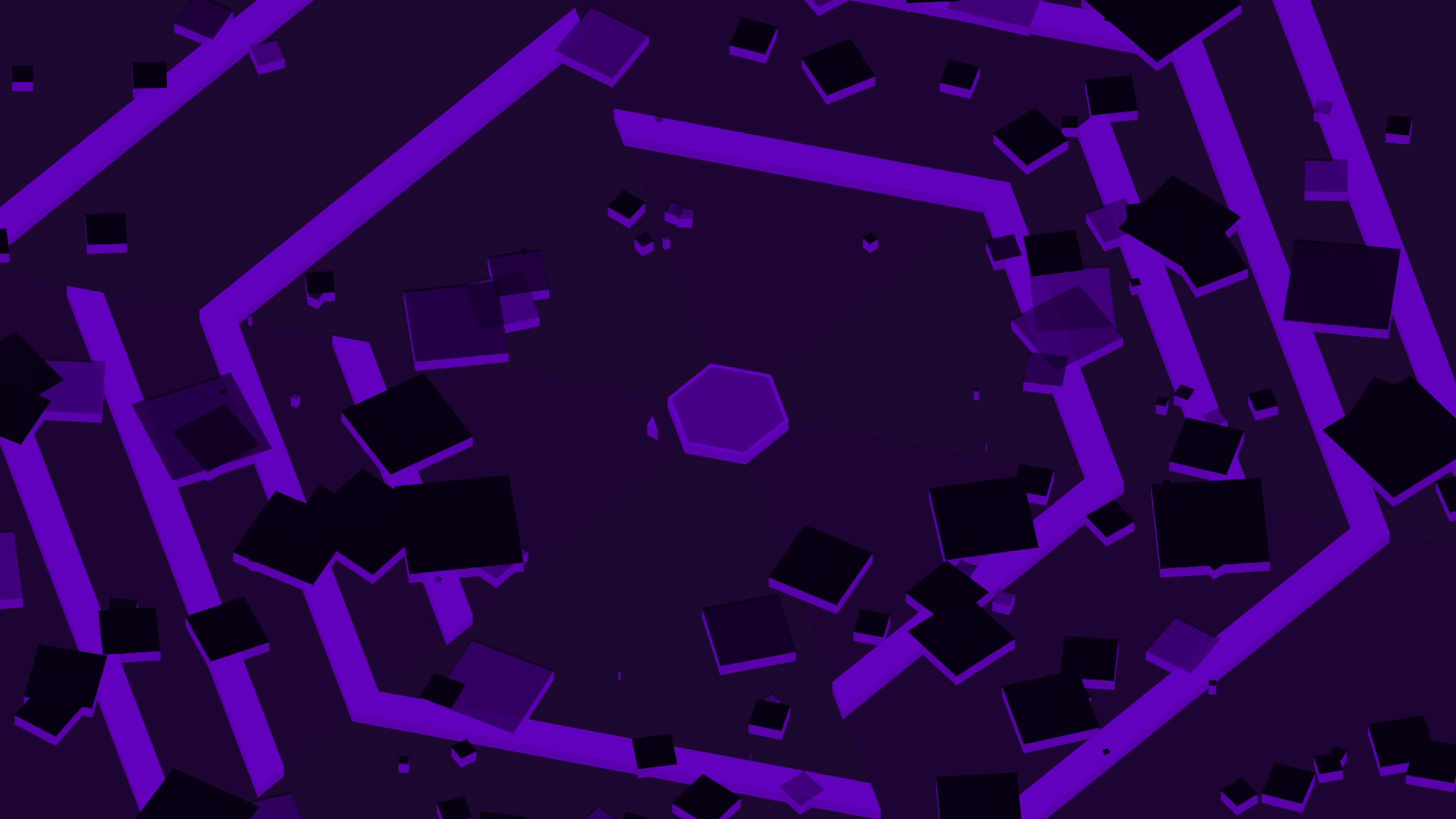 Open Hexagon screenshot 3