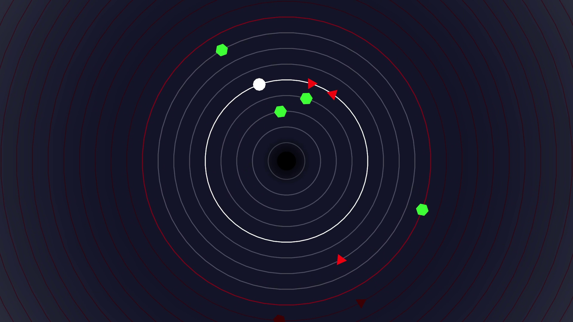 Open Hexagon screenshot 6