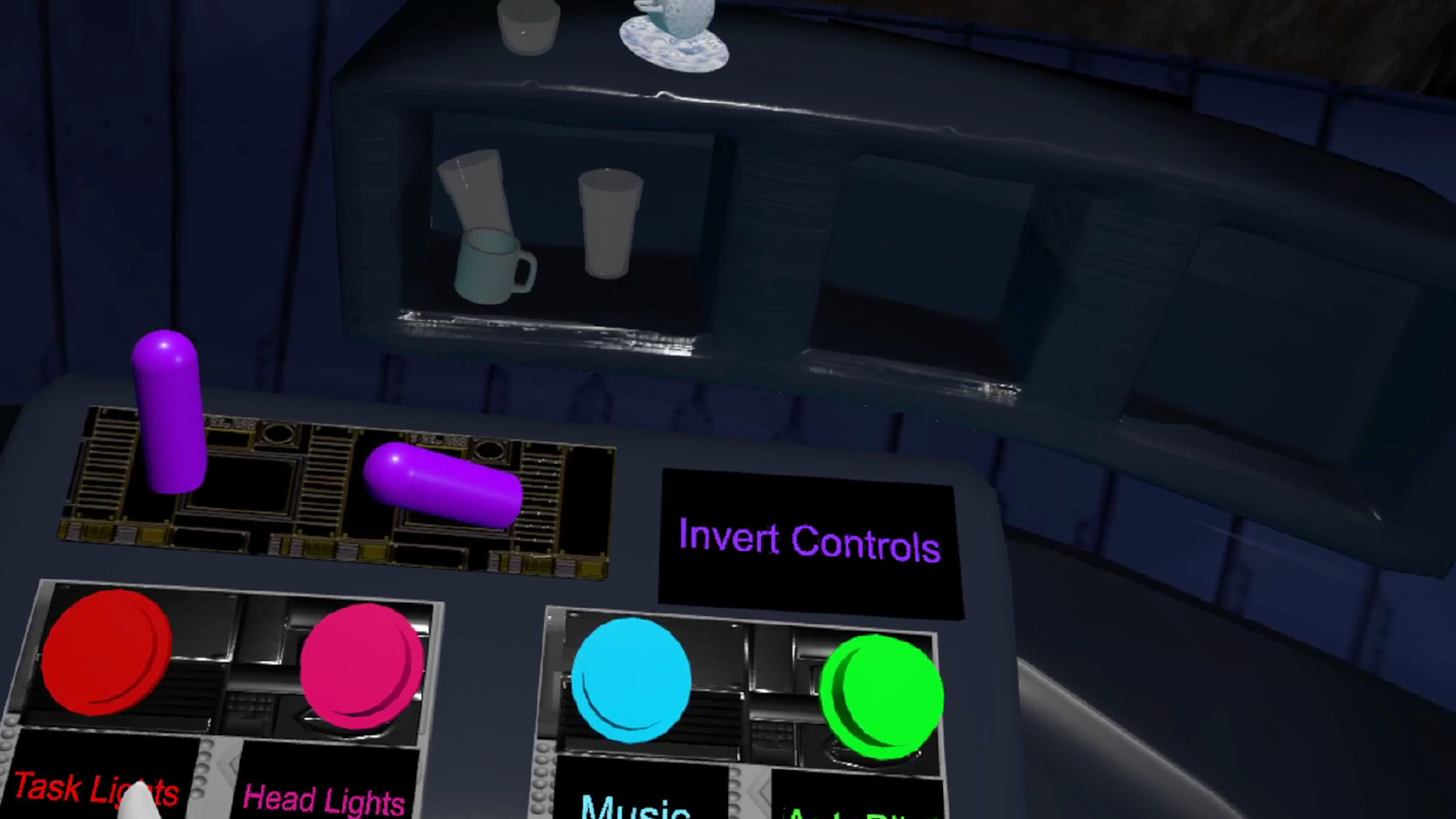Directional Isolation VR screenshot 3