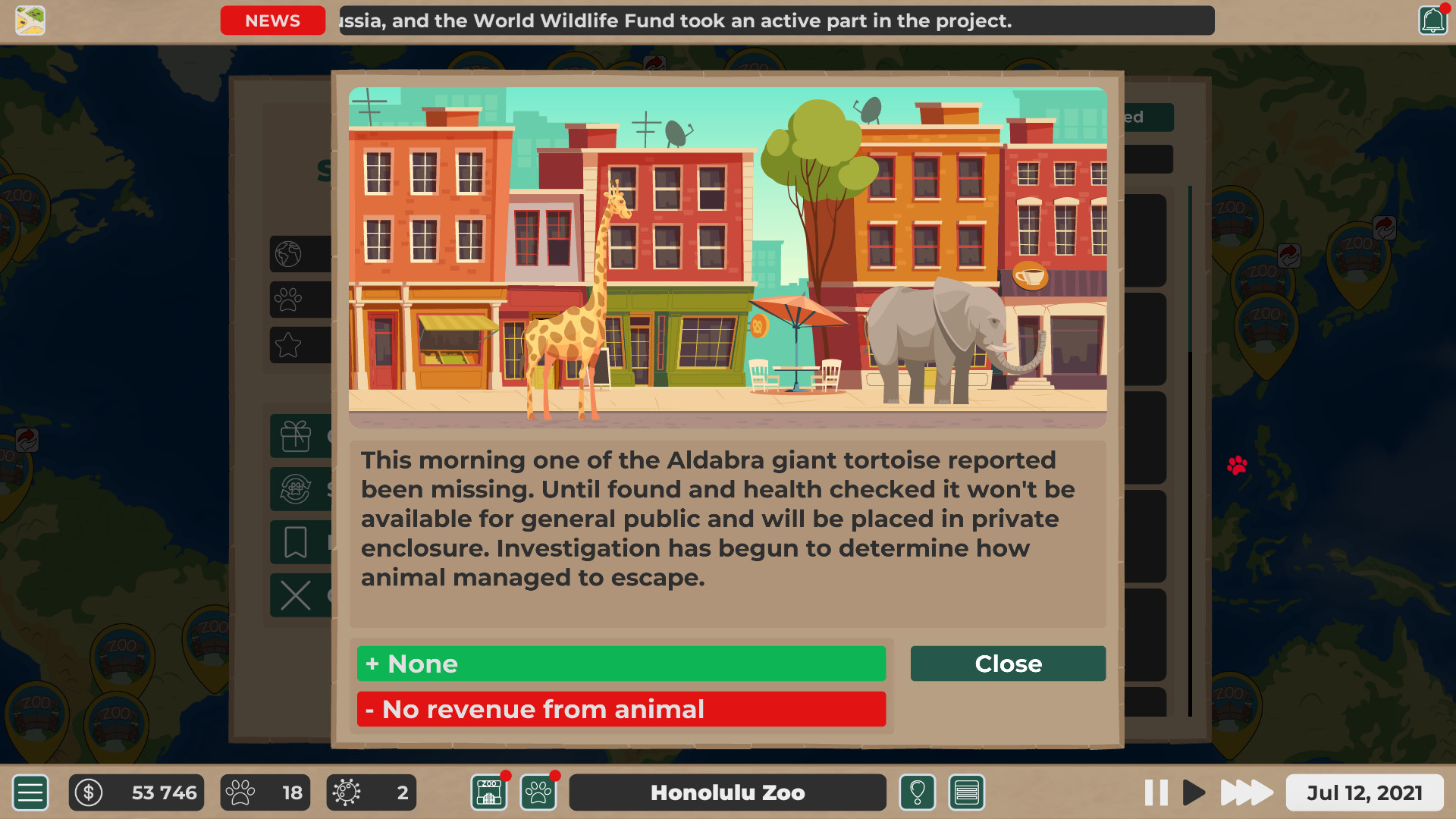 Zooconomy screenshot 7
