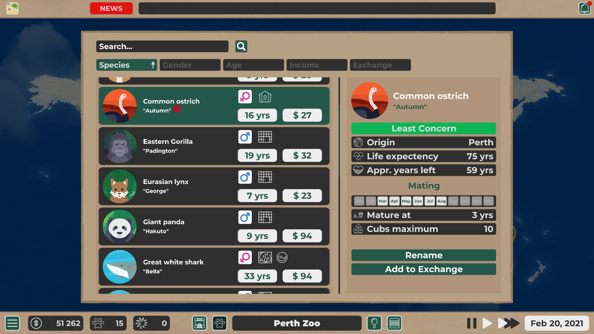Zooconomy screenshot 8