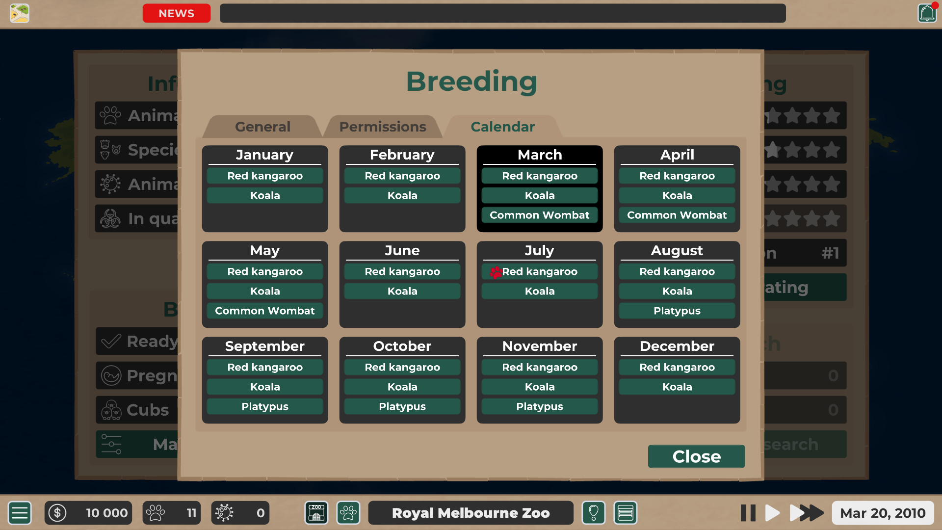 Zooconomy screenshot 10