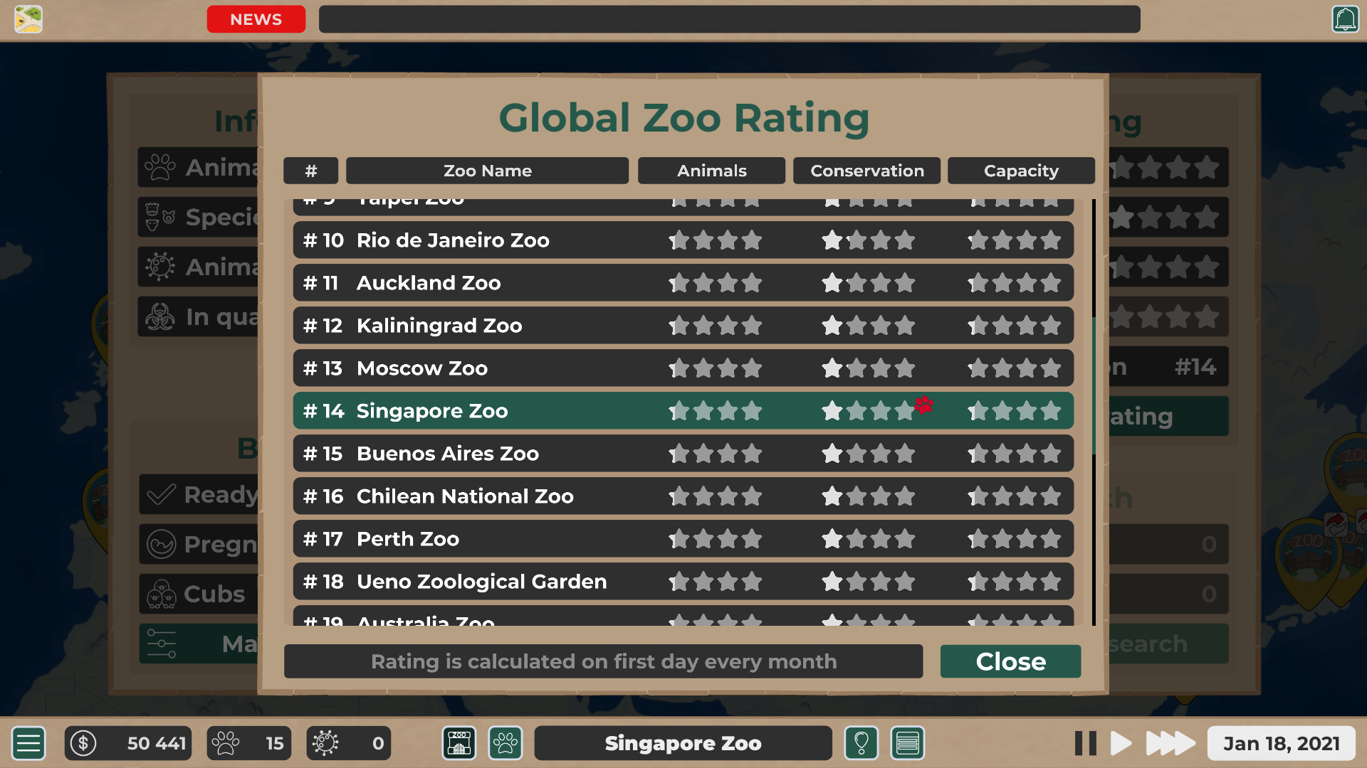 Zooconomy screenshot 11