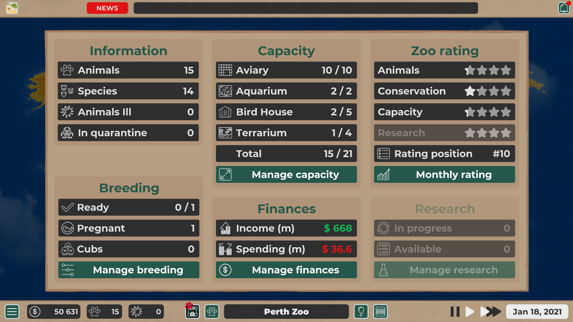 Zooconomy screenshot 6
