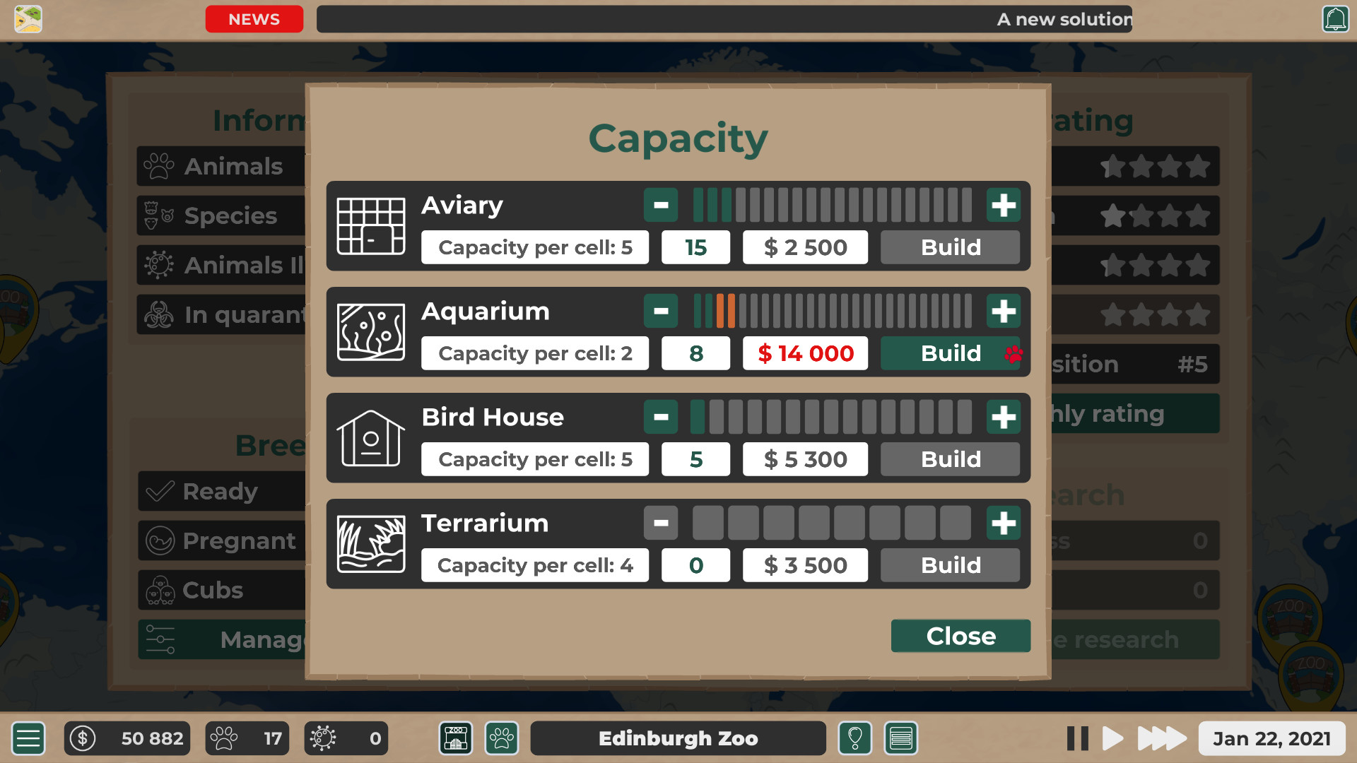 Zooconomy screenshot 4