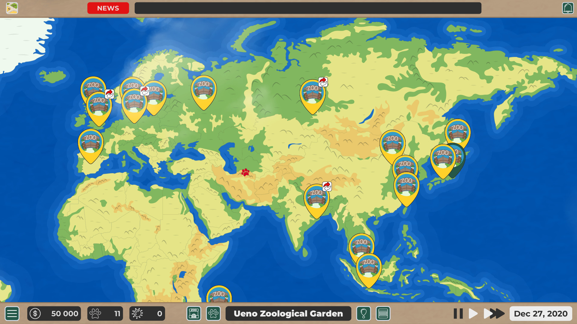 Zooconomy screenshot 5
