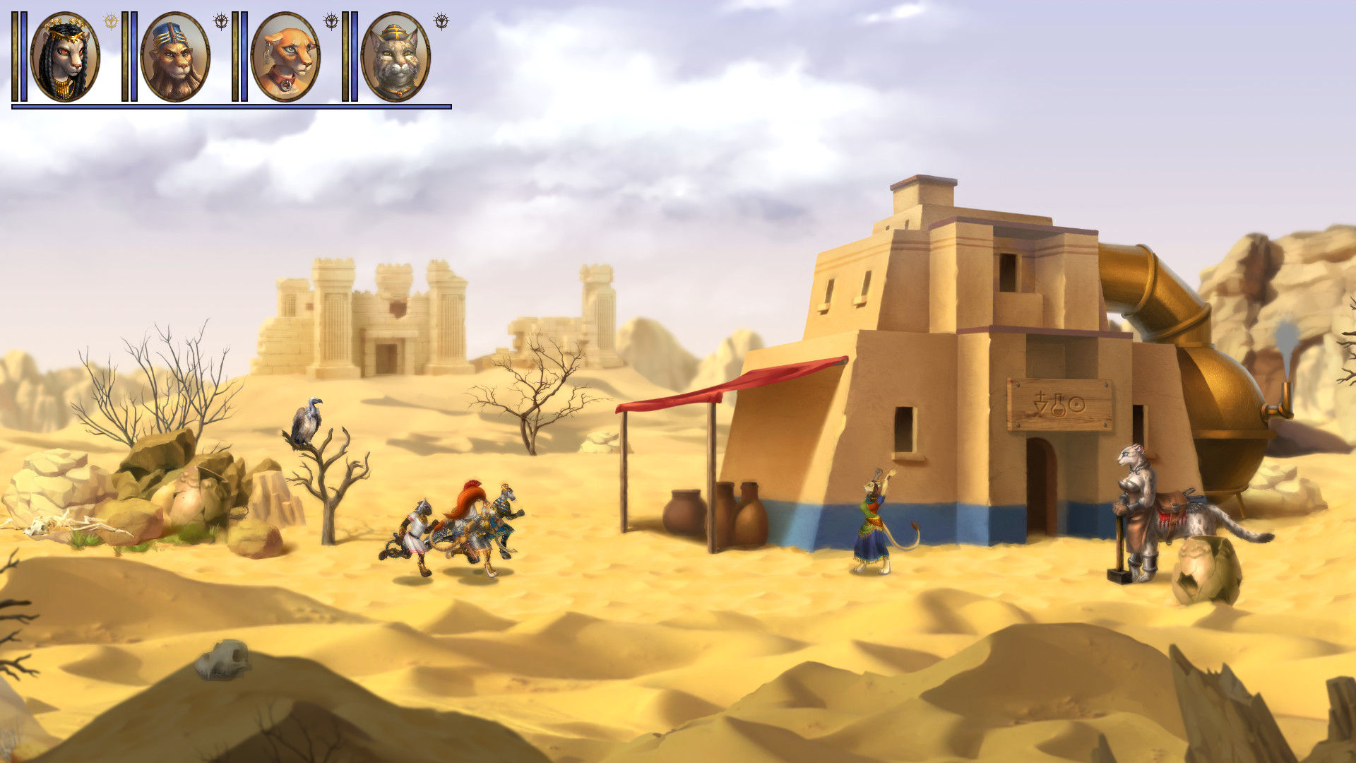 Paws on the Sand screenshot 13