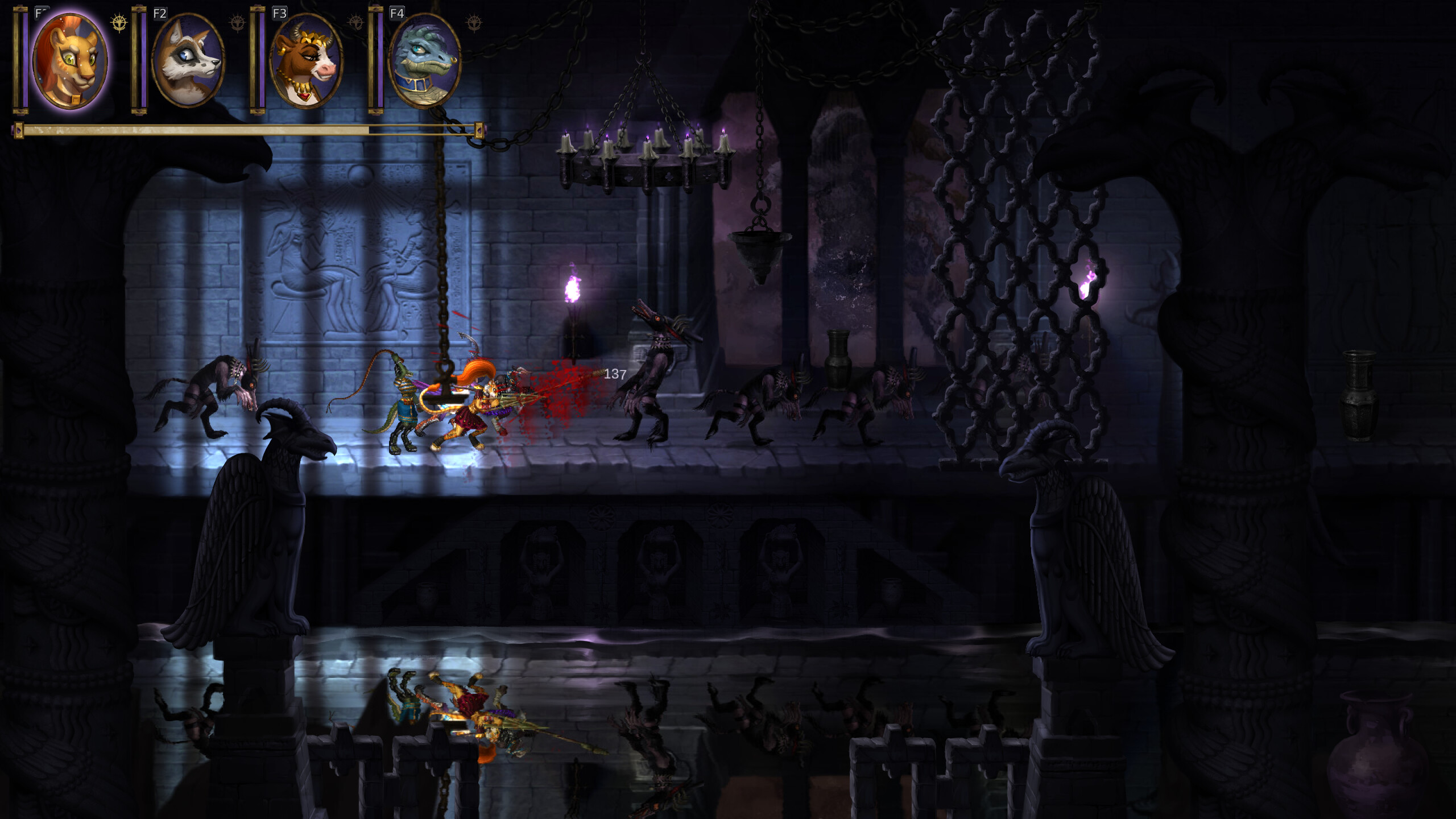 Paws on the Sand screenshot 3