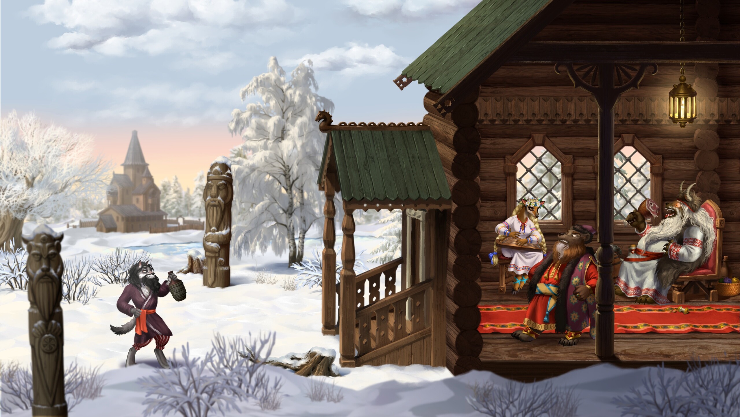 Paws on the Sand screenshot 19