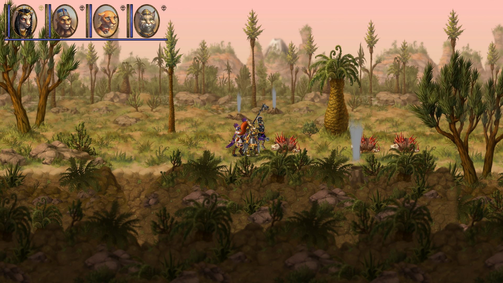 Paws on the Sand screenshot 20