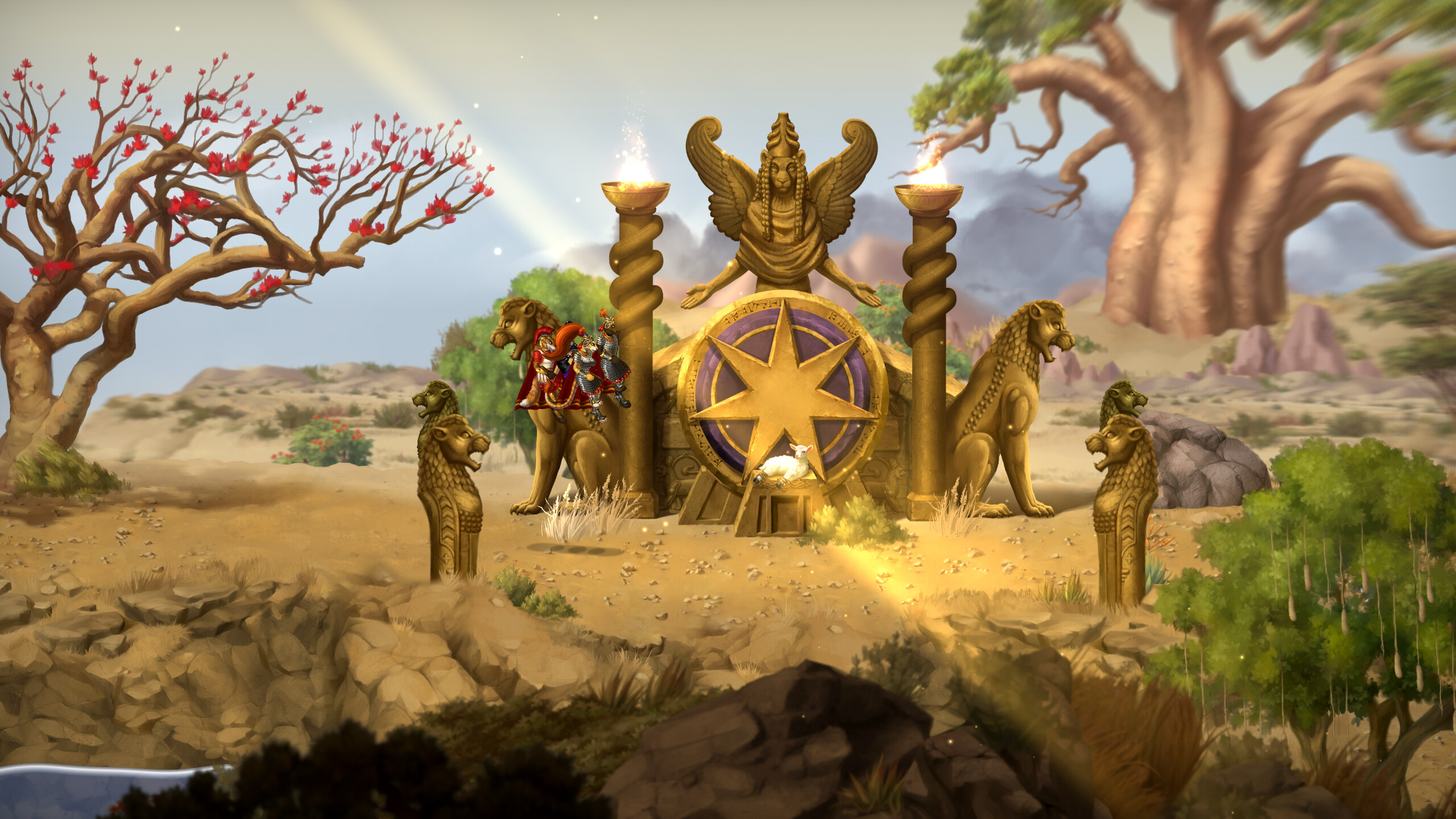 Paws on the Sand screenshot 10