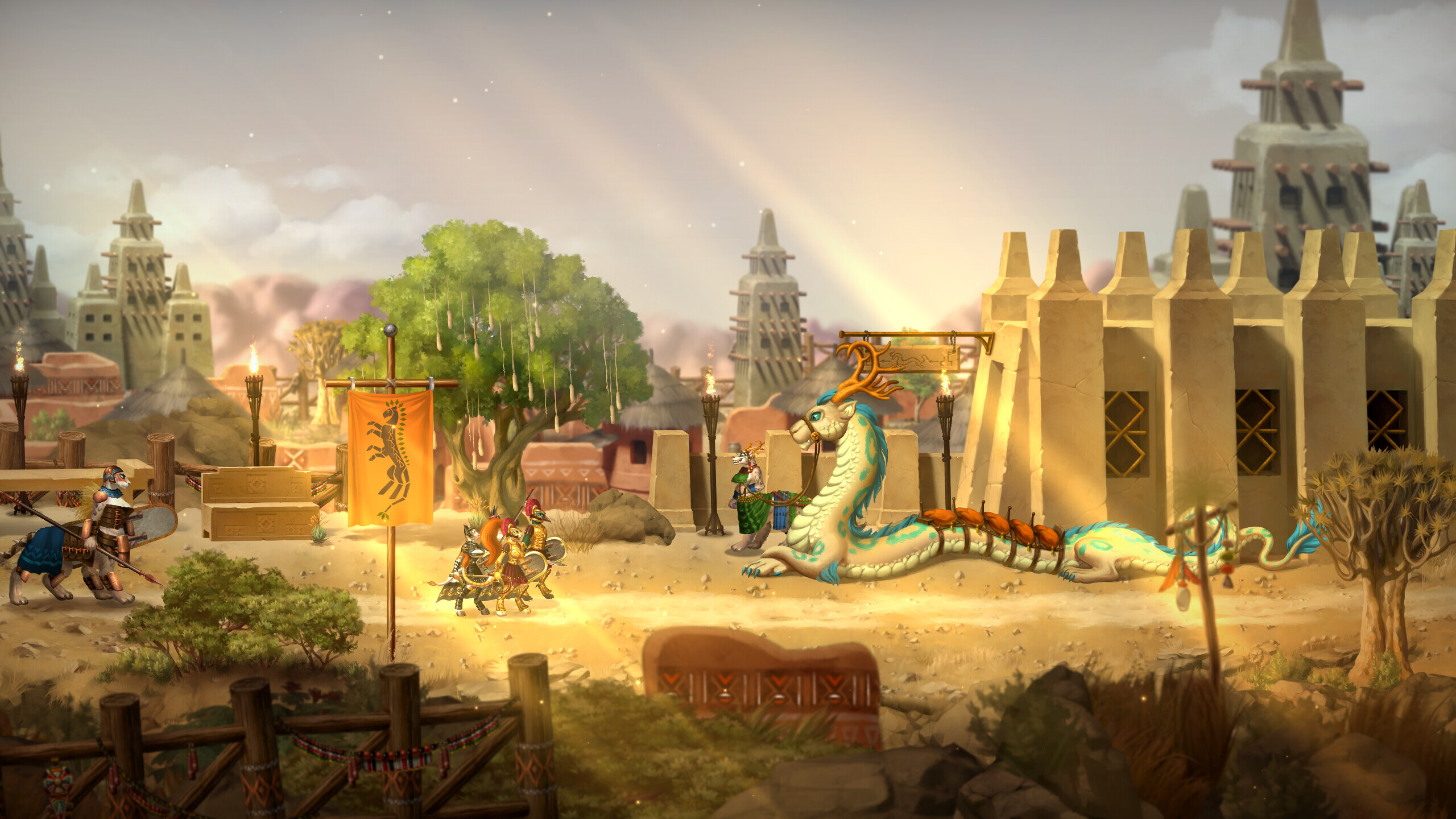 Paws on the Sand screenshot 1