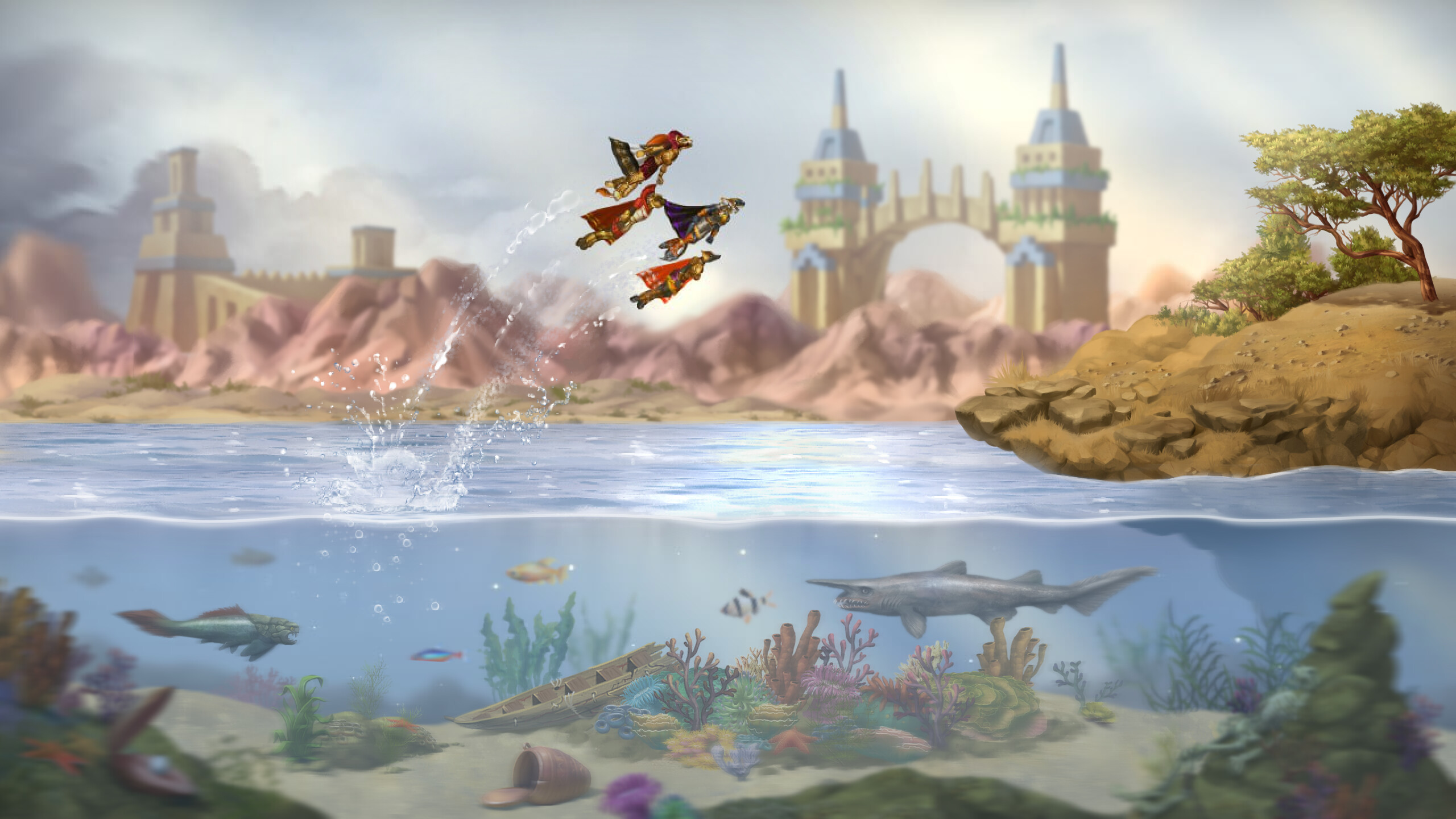Paws on the Sand screenshot 5