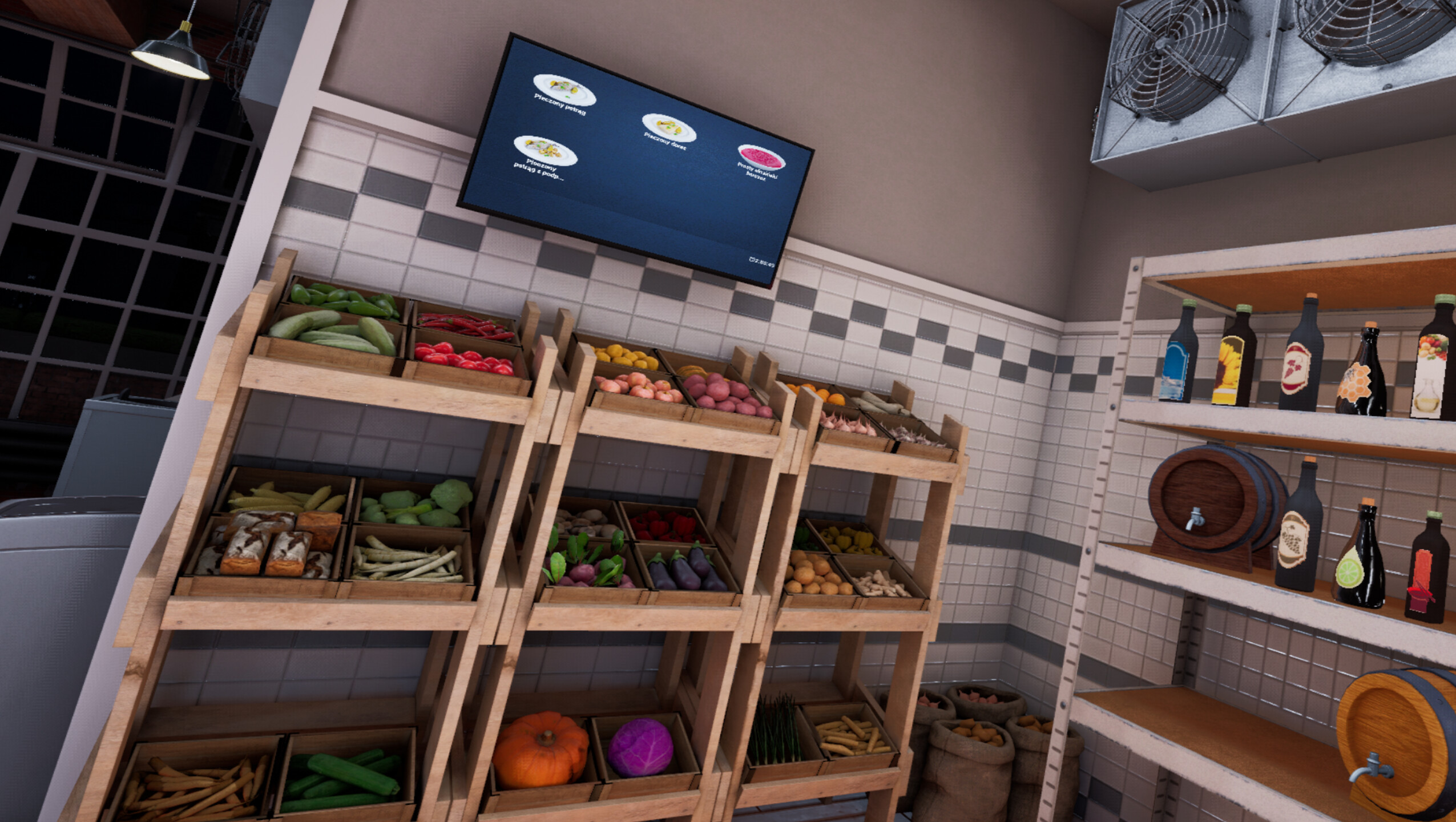 Cooking Simulator VR screenshot 11