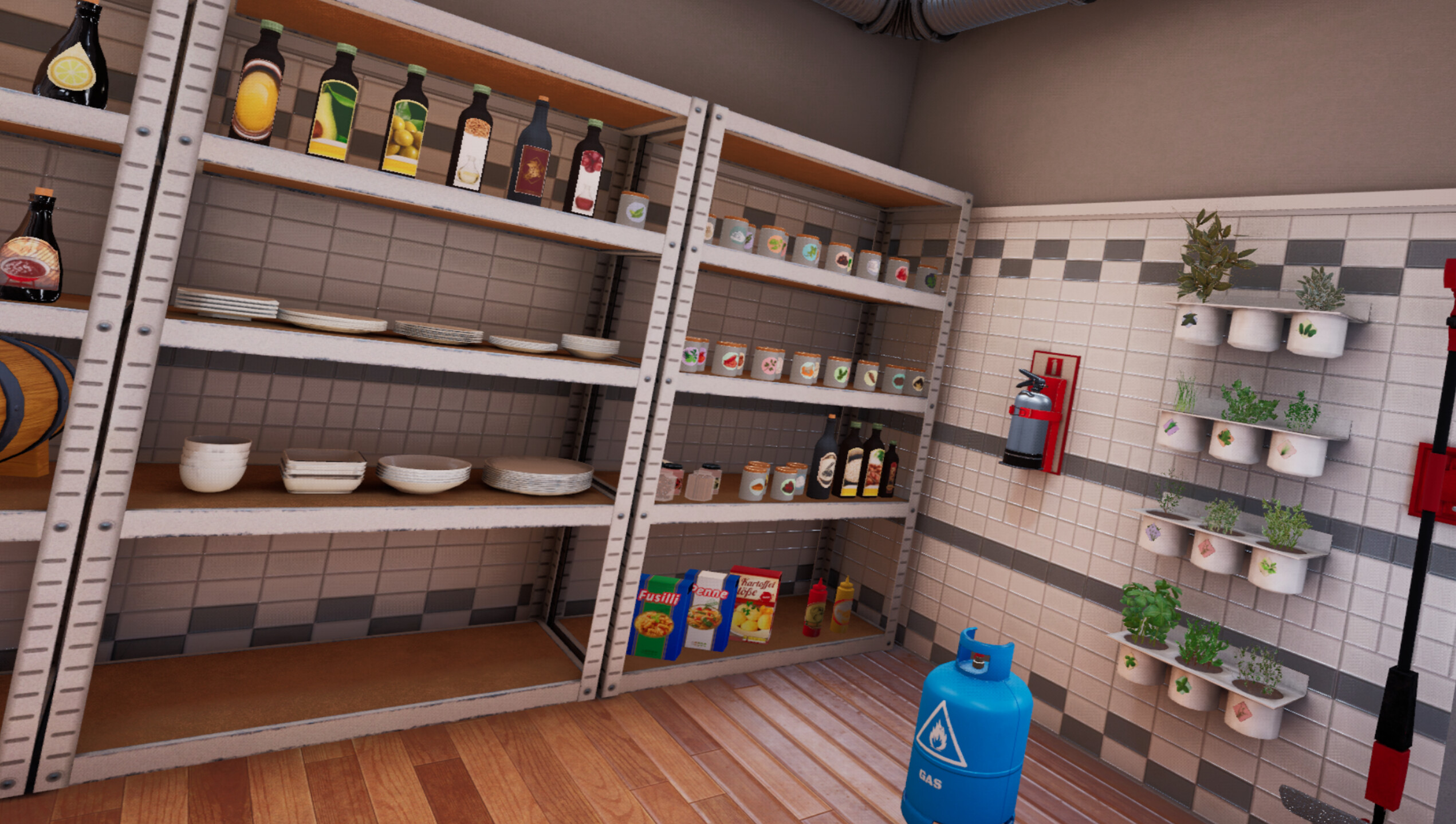 Cooking Simulator VR screenshot 8