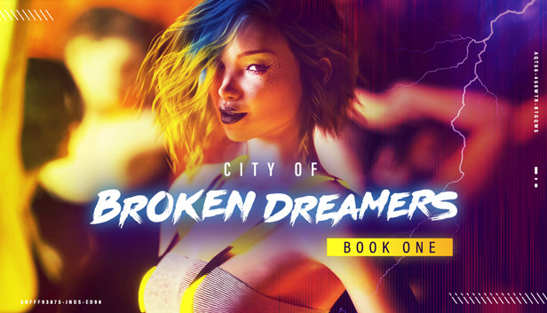 City of Broken Dreamers: Book One capsule_616x353.jpg