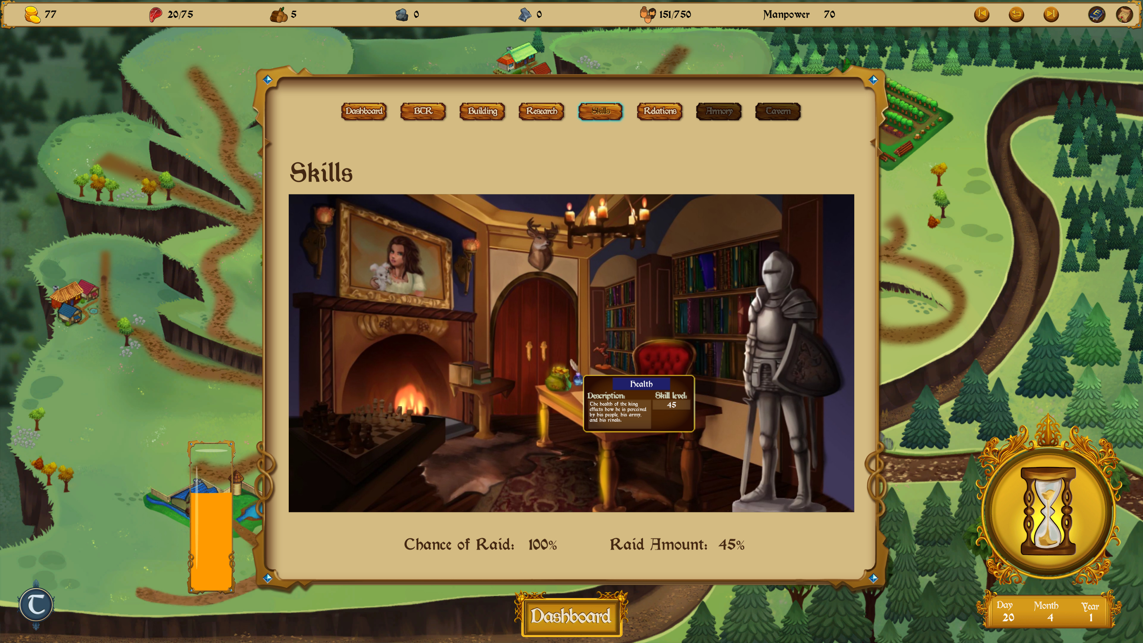 Conqueror 940 AD screenshot 14