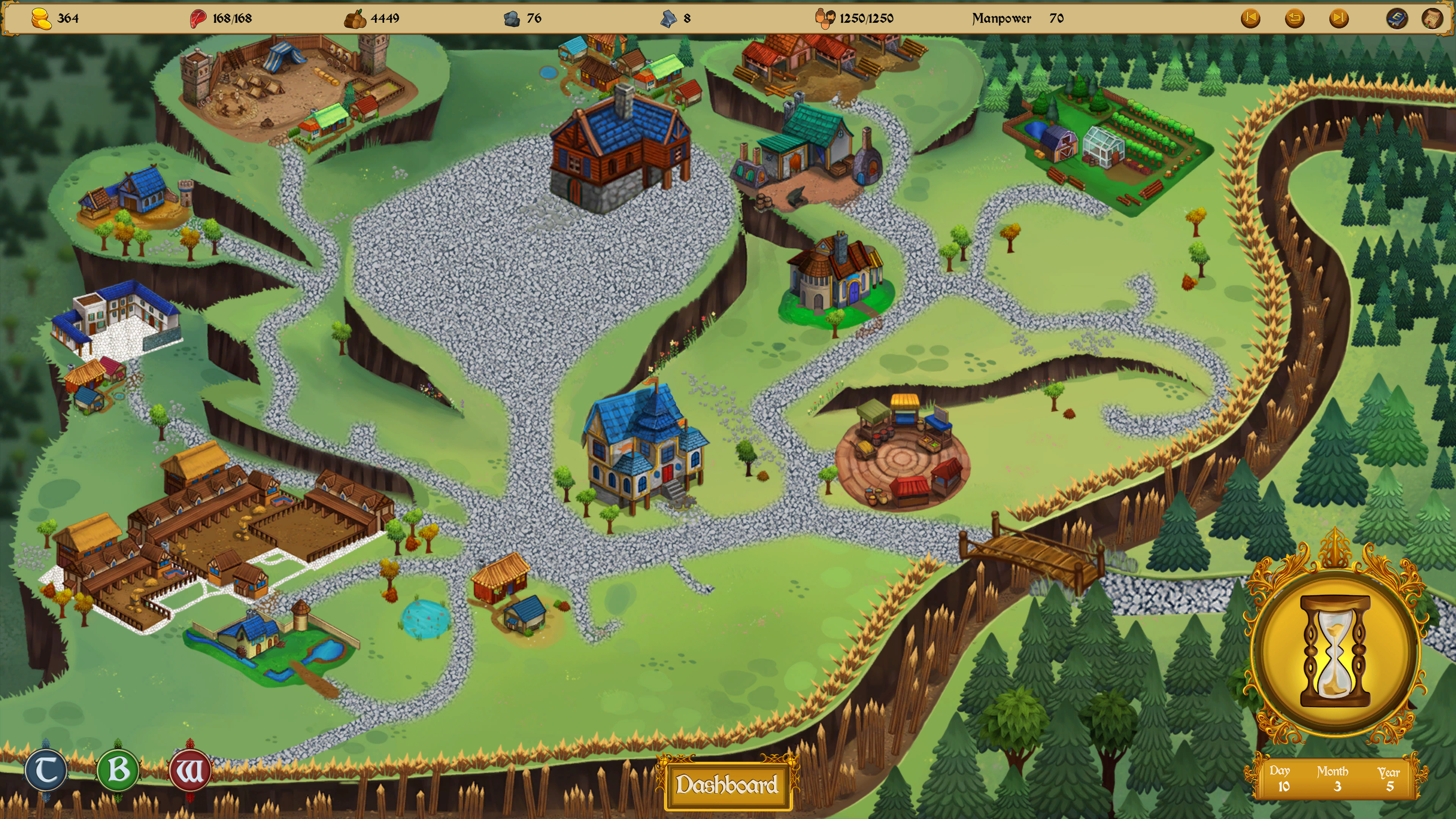 Conqueror 940 AD screenshot 8