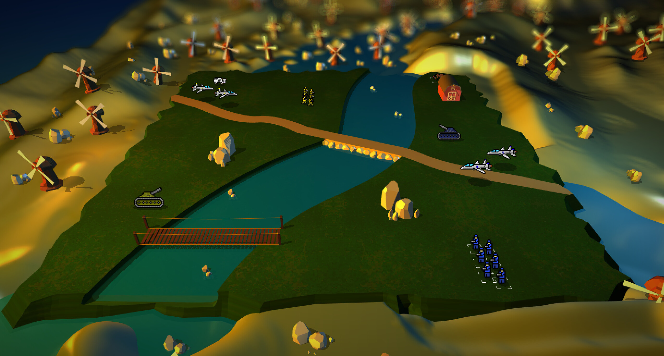 War War screenshot 3
