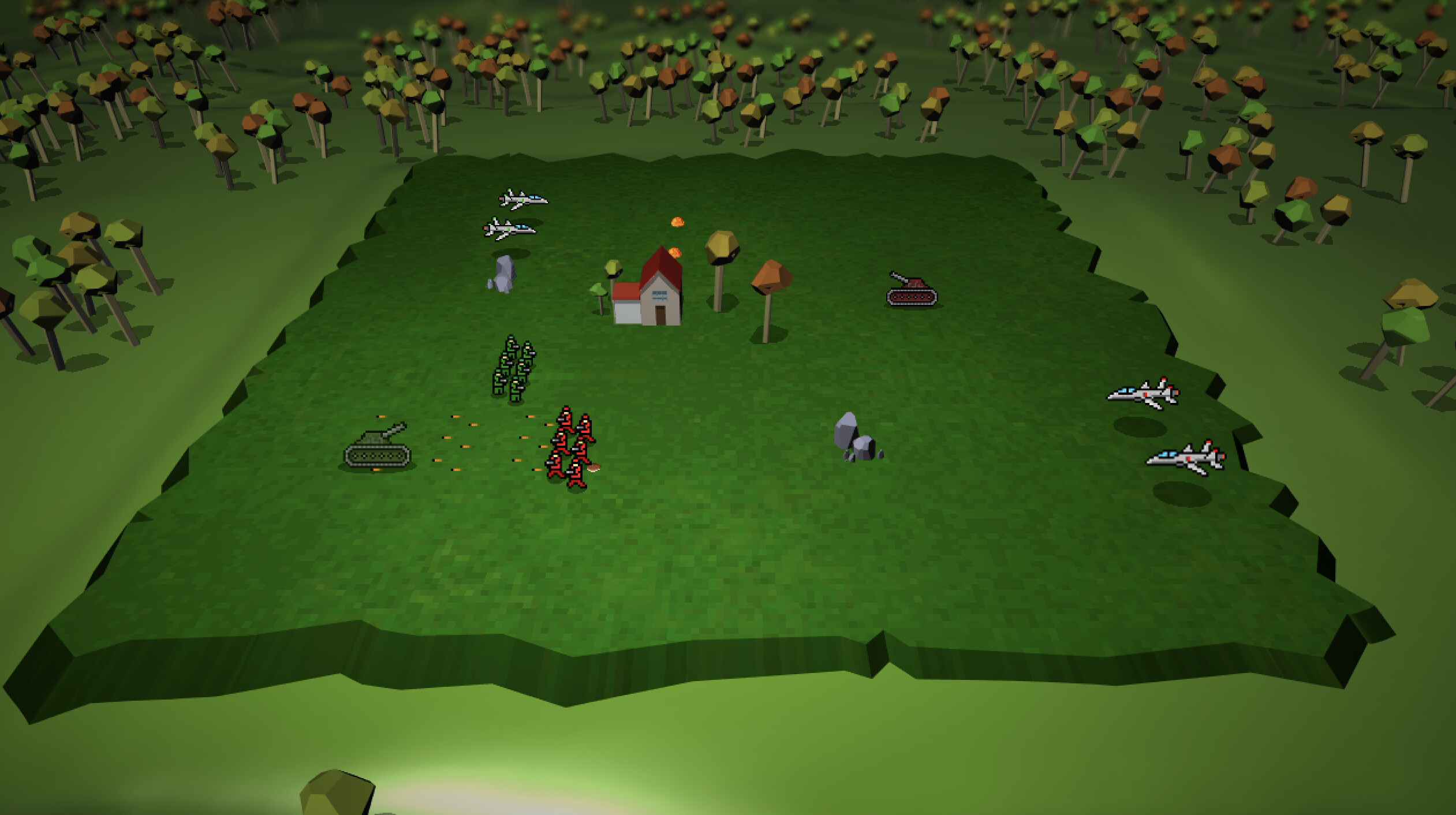 War War screenshot 1