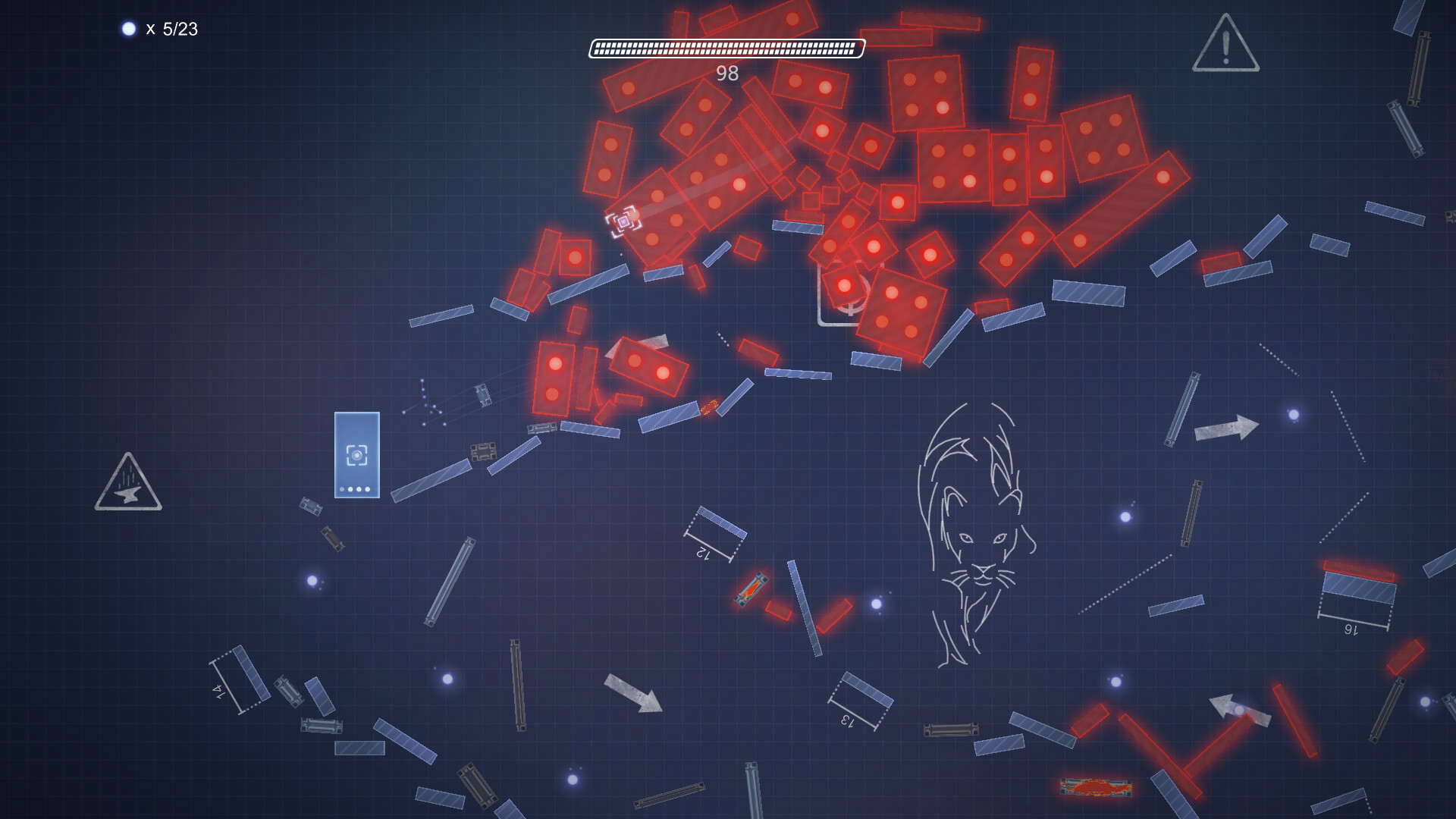 Halver screenshot 2