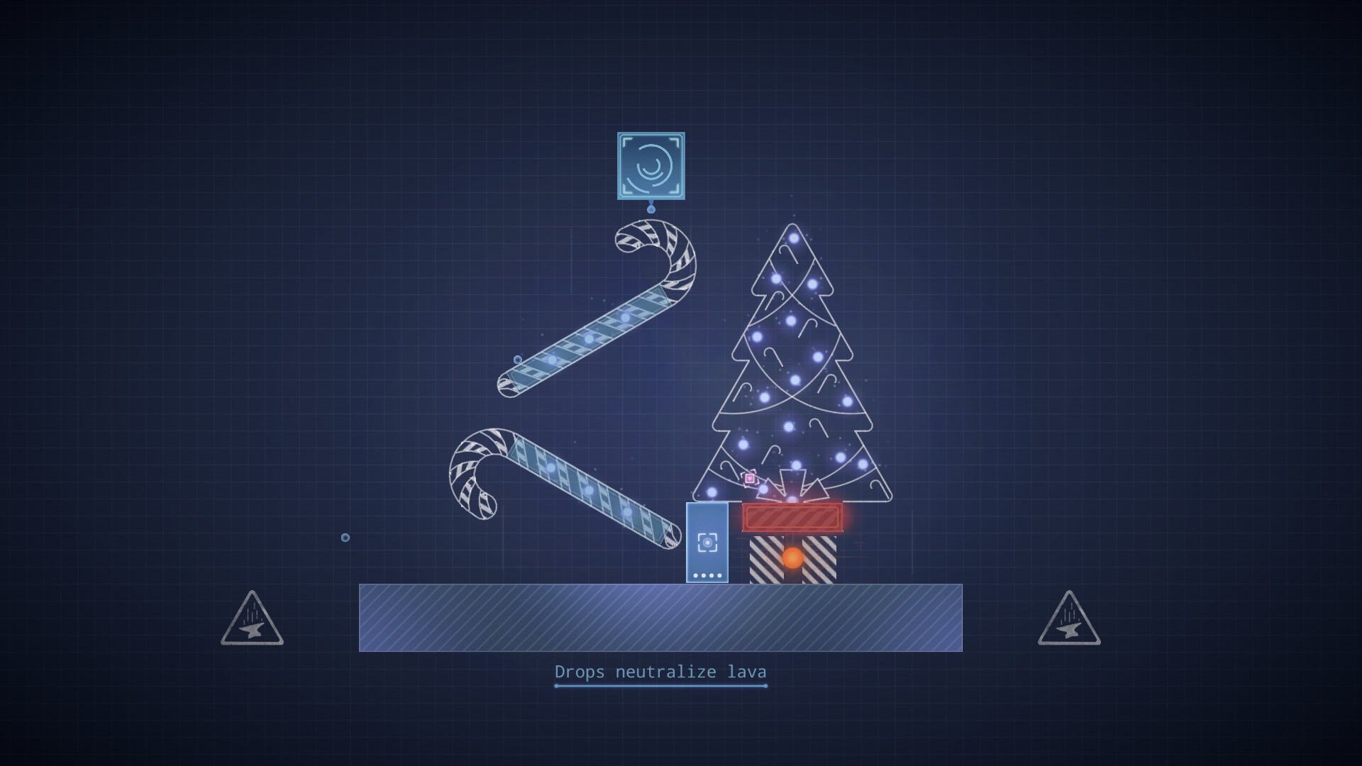 Halver screenshot 1