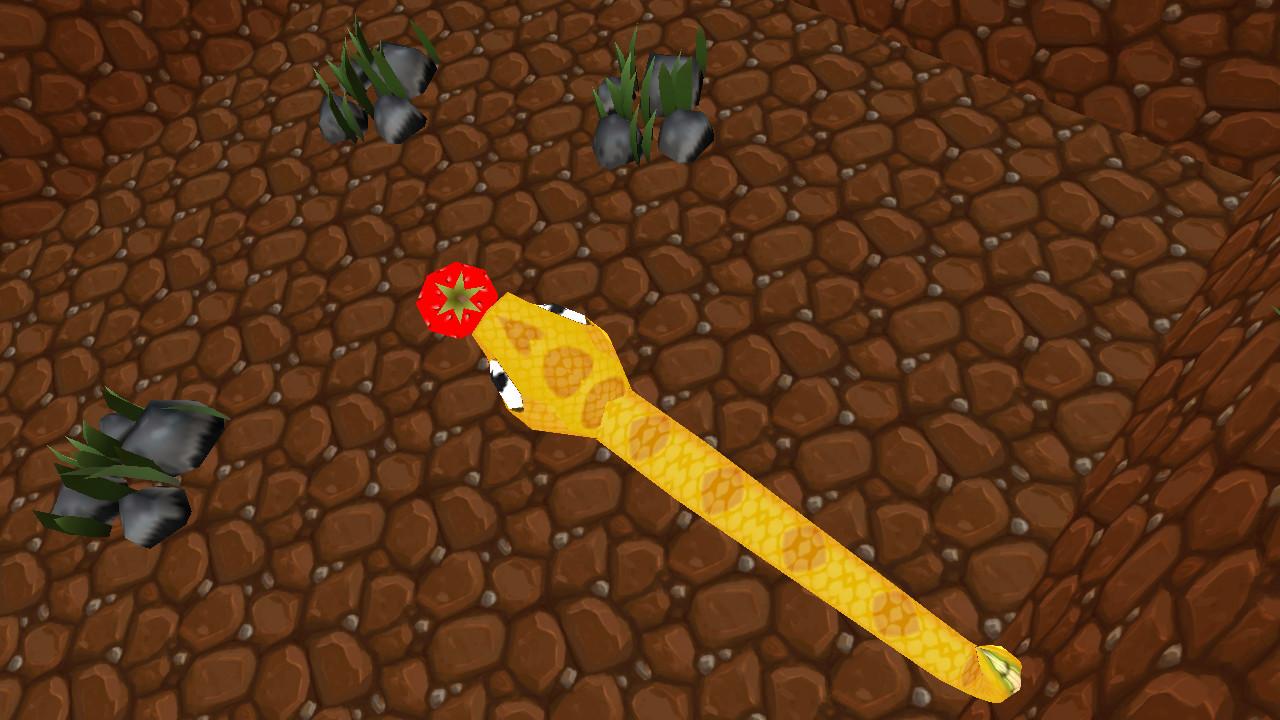 Snake In The Cube screenshot 6