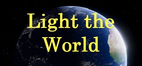 Light the World — header artwork