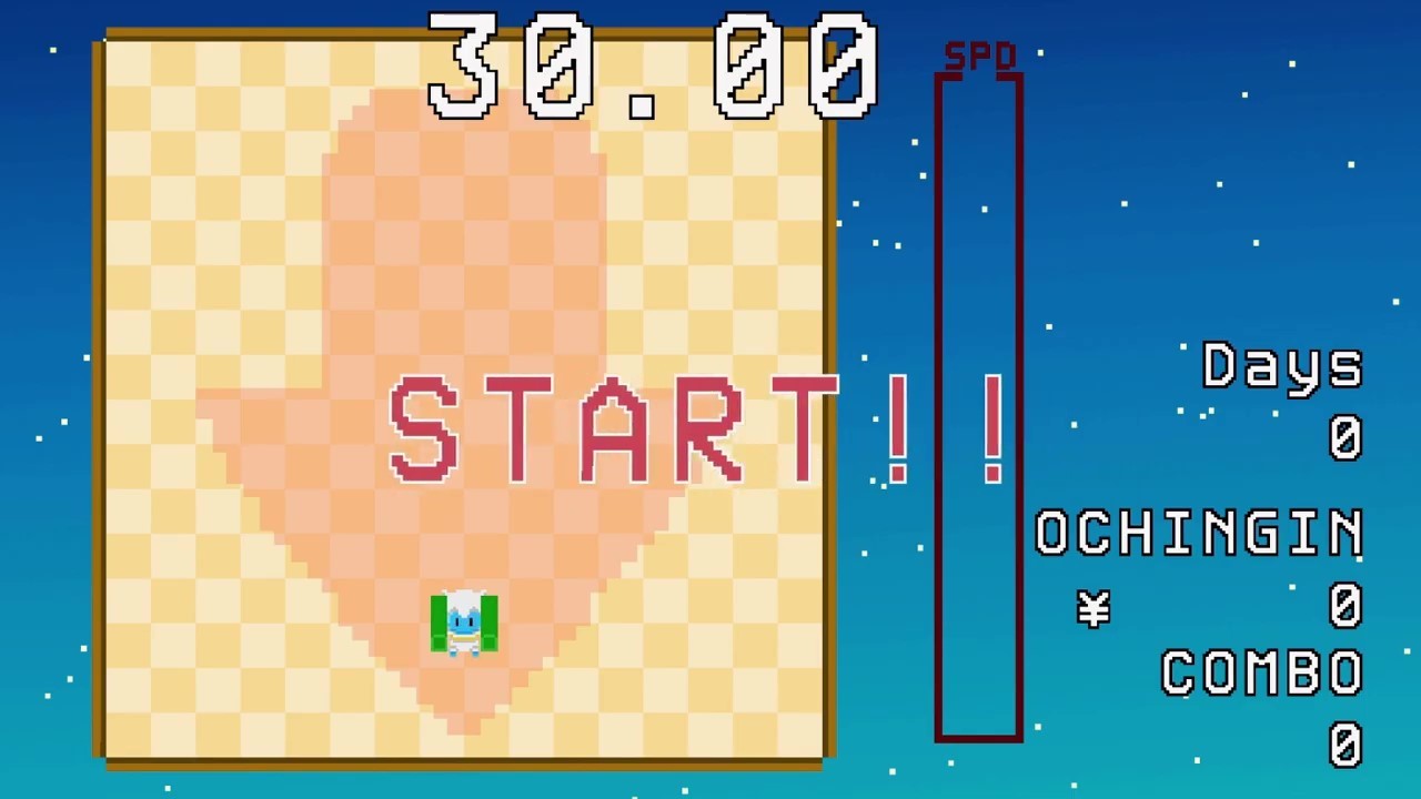 Gravity SQUARE screenshot 3