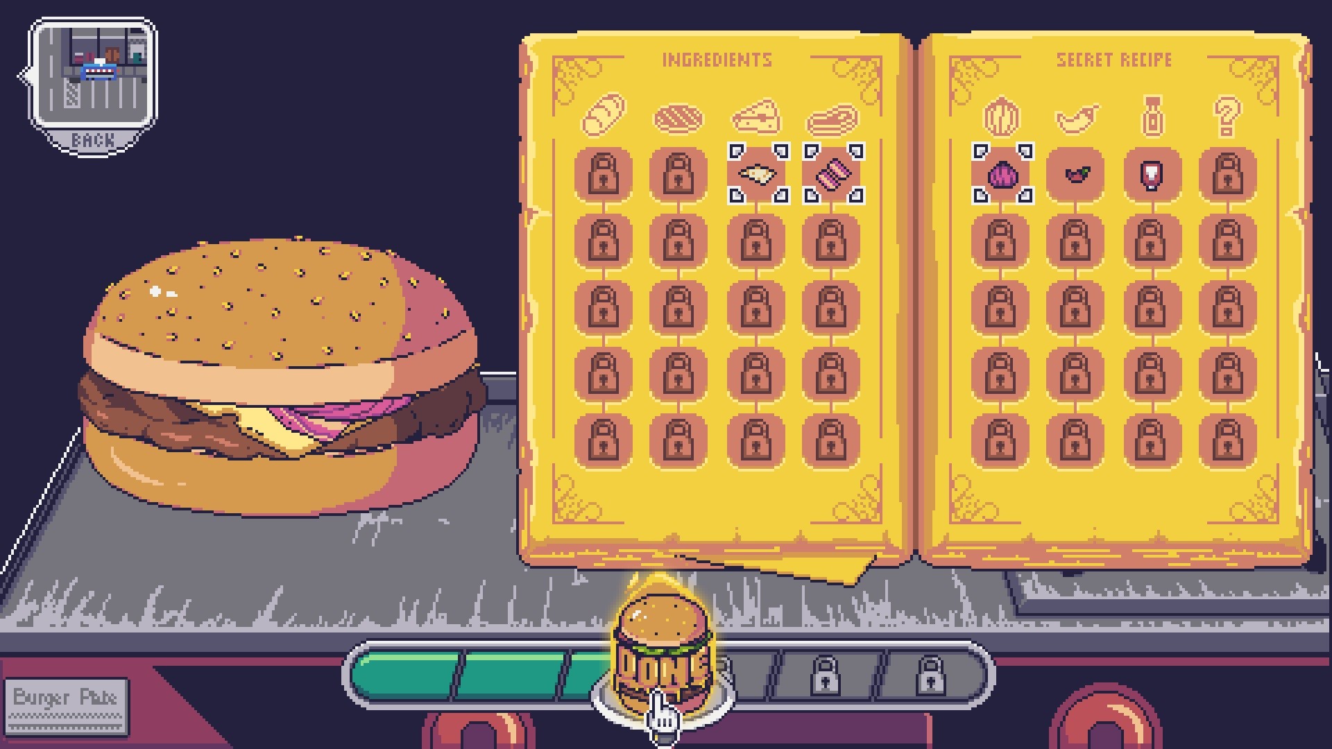 Make the Burger screenshot 3