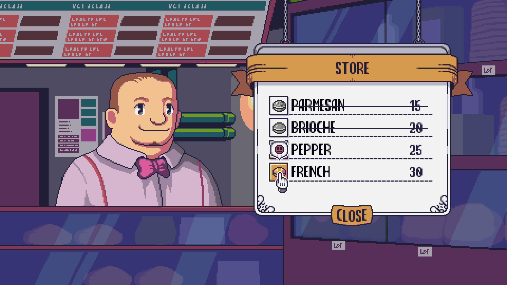 Make the Burger screenshot 8