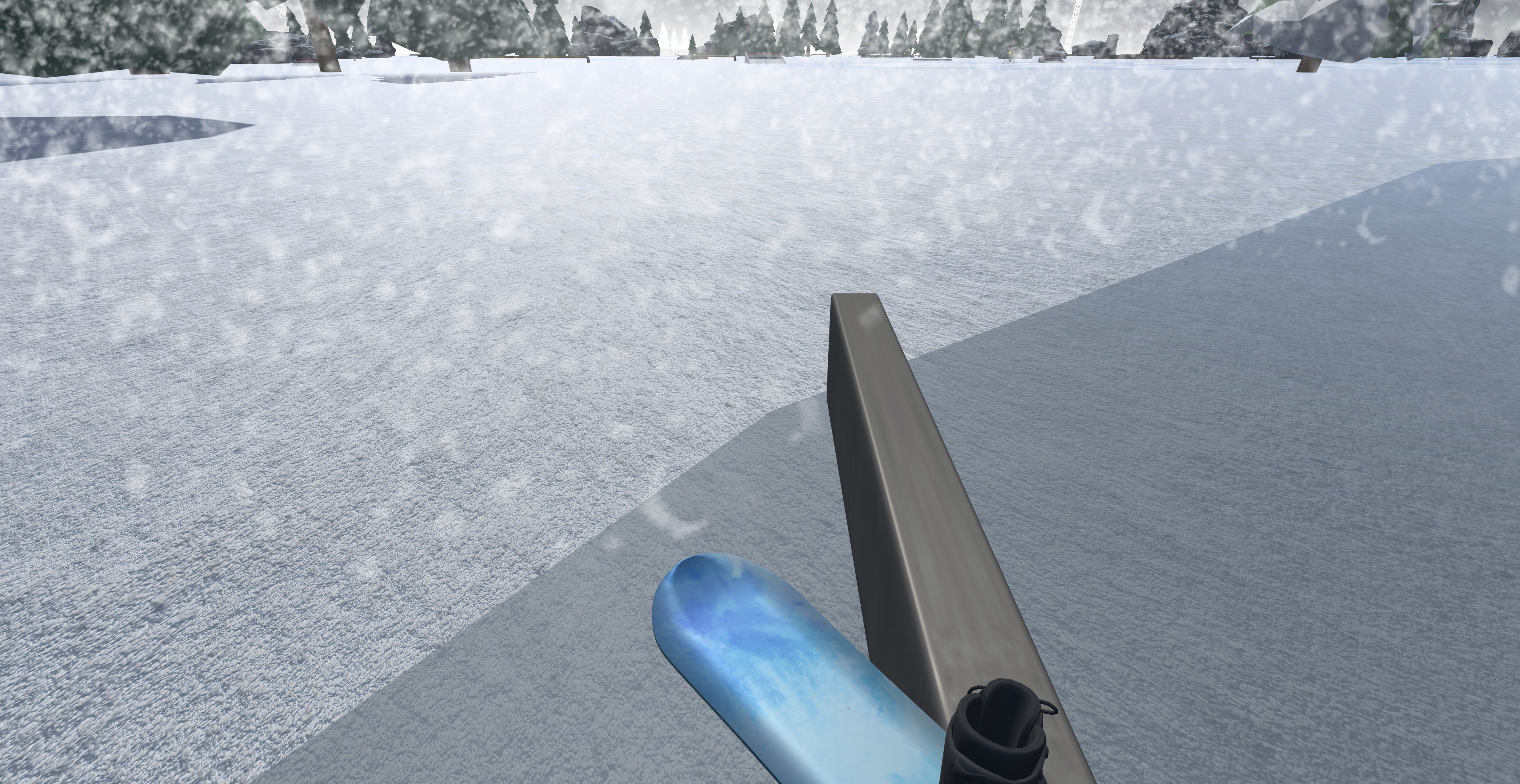 Ski Doom VR screenshot 9