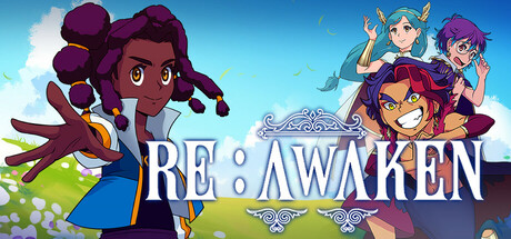 Re:Awaken Cover Image