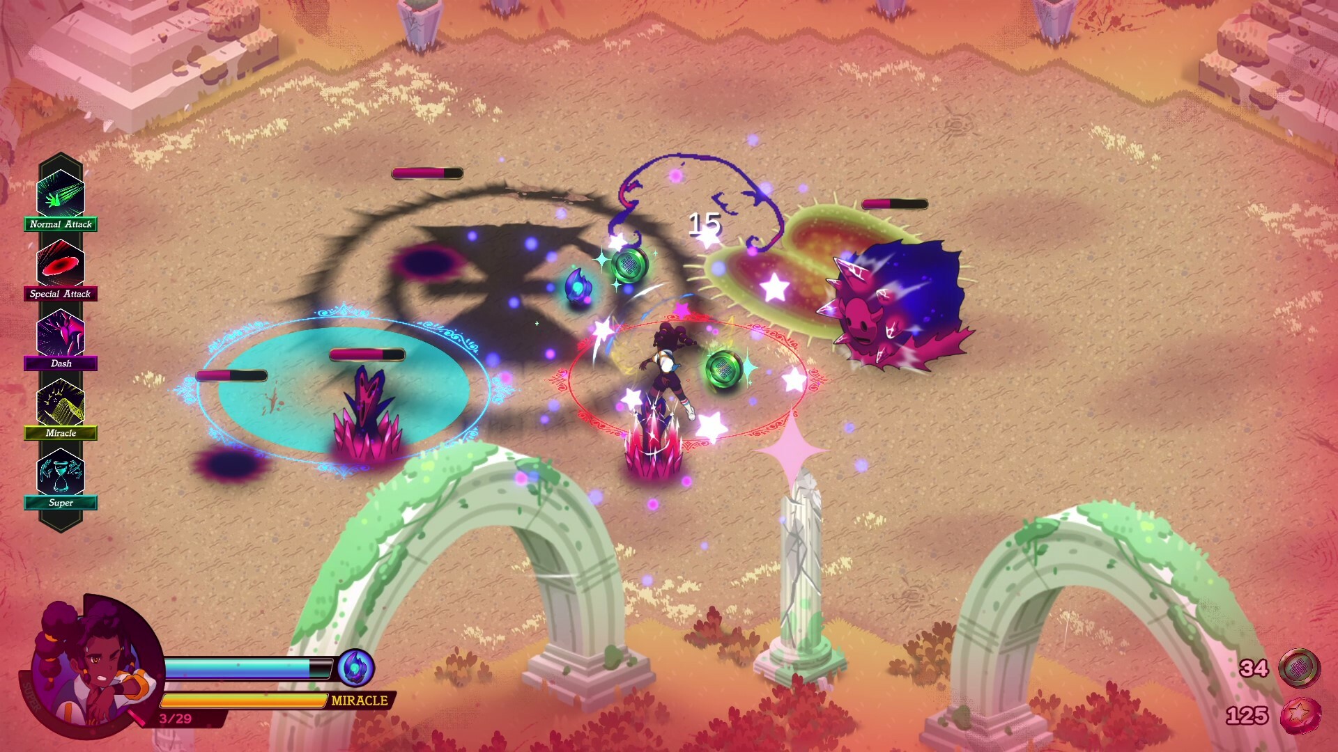 Re:Awaken screenshot 3