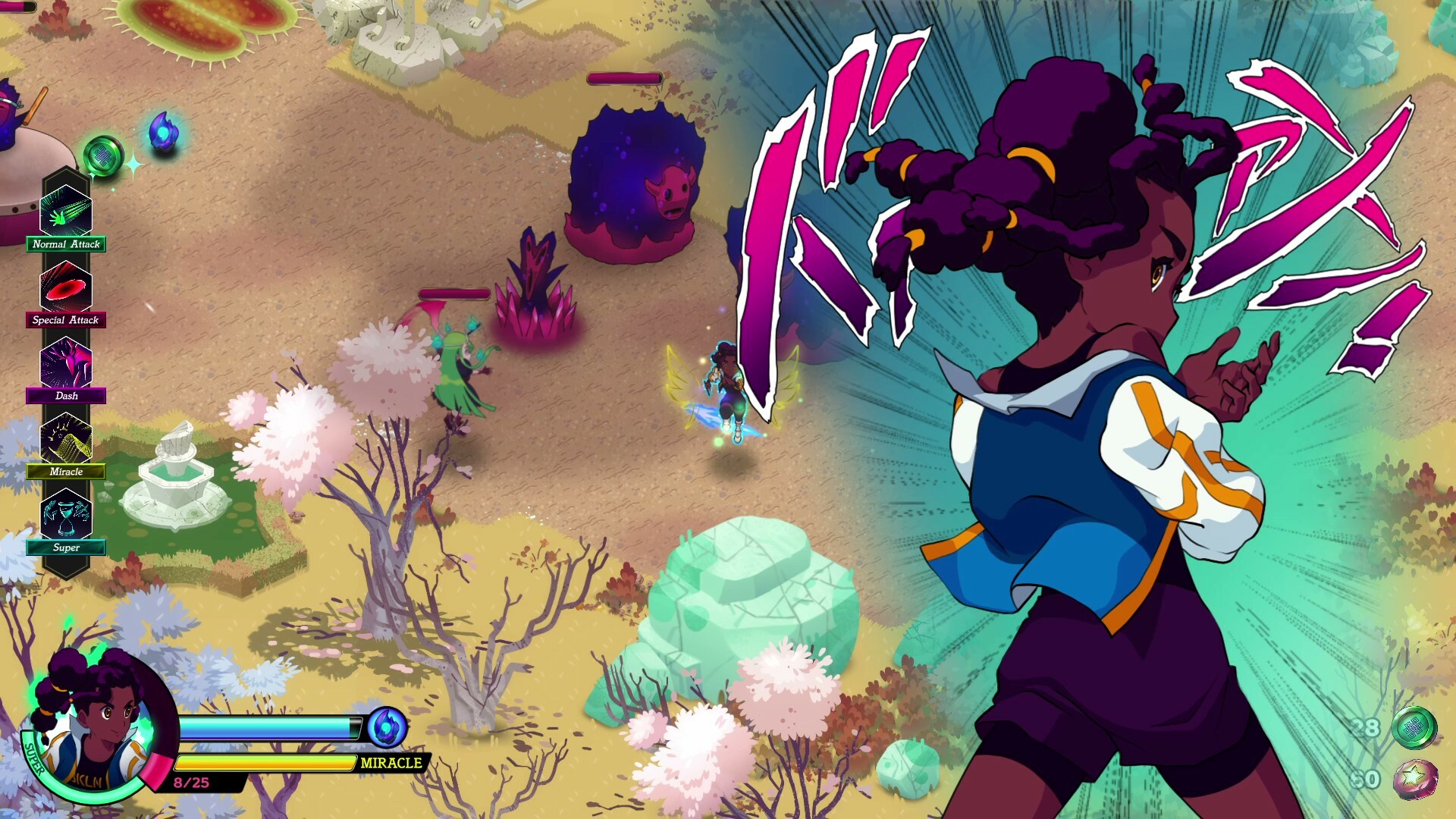 Re:Awaken screenshot 1