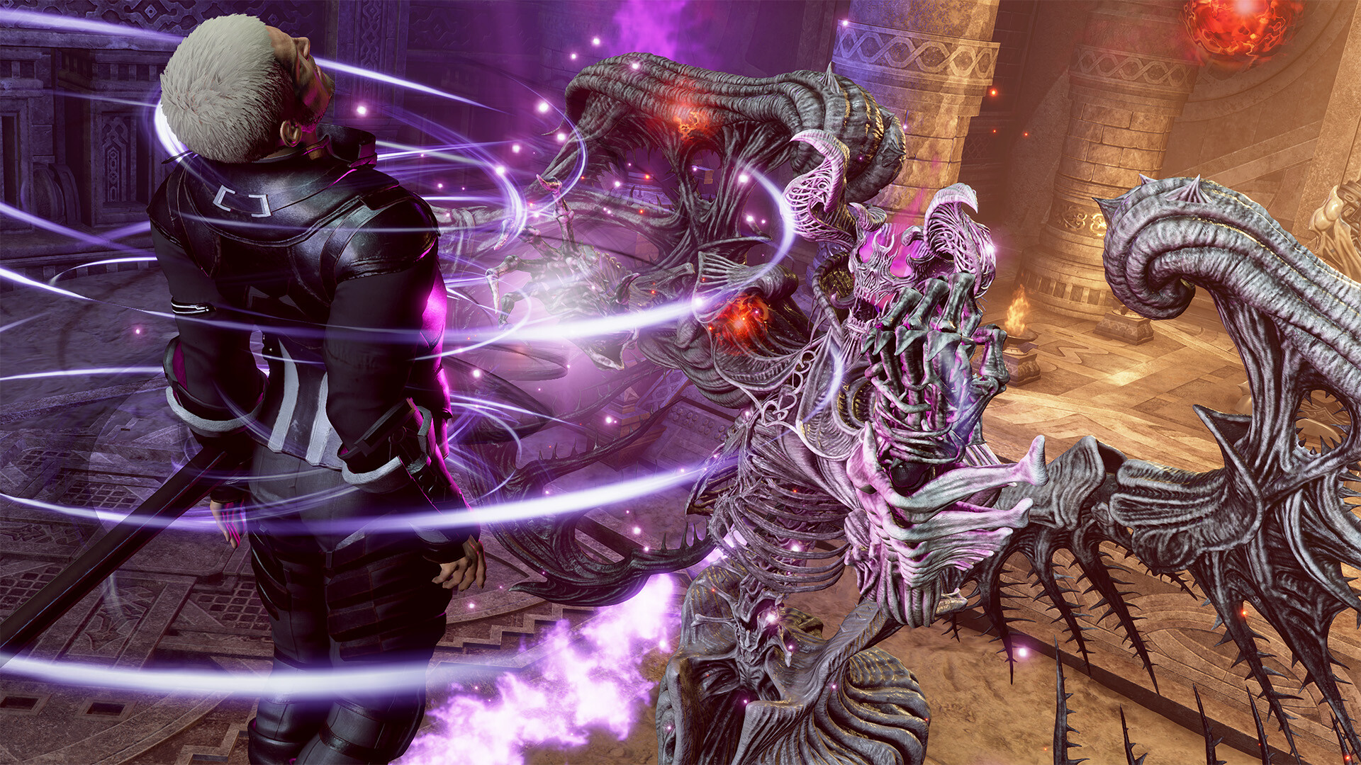 STRANGER OF PARADISE FINAL FANTASY ORIGIN screenshot 5
