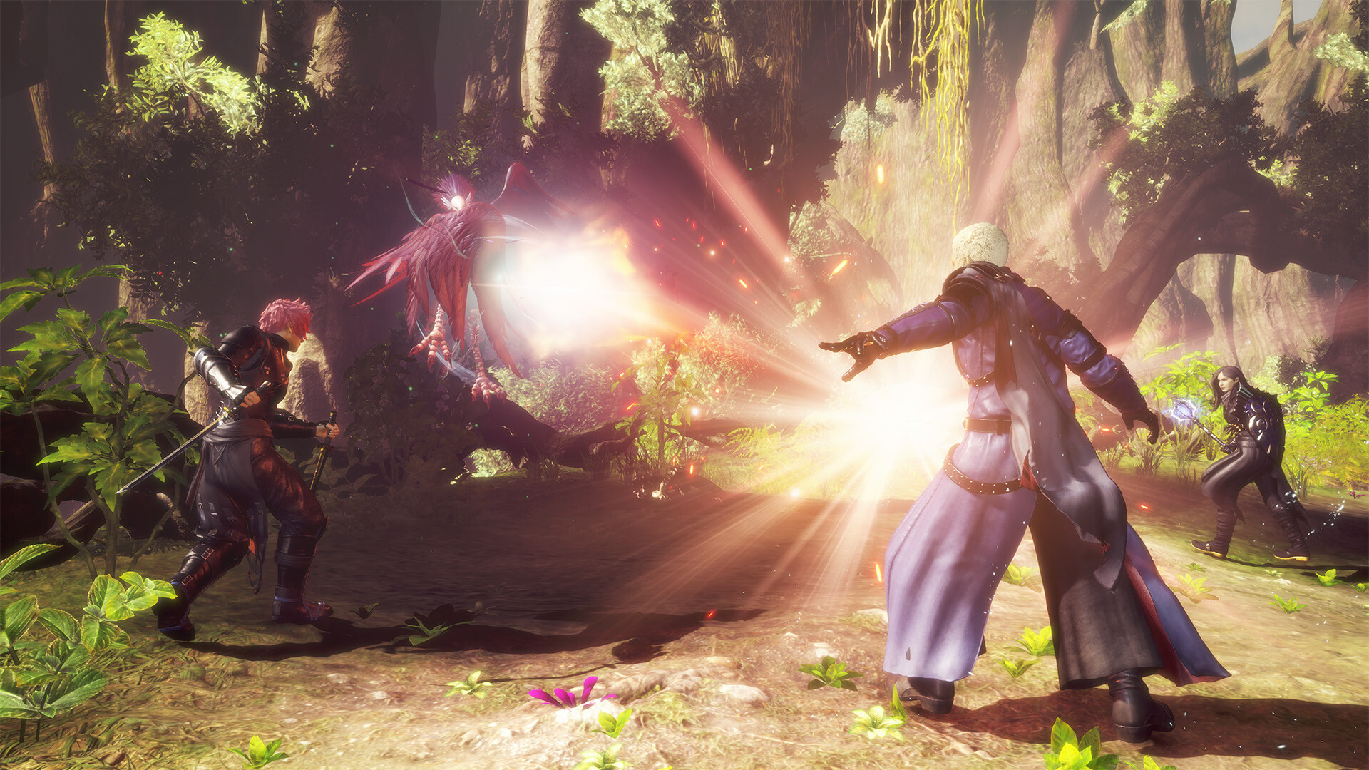 STRANGER OF PARADISE FINAL FANTASY ORIGIN screenshot 3