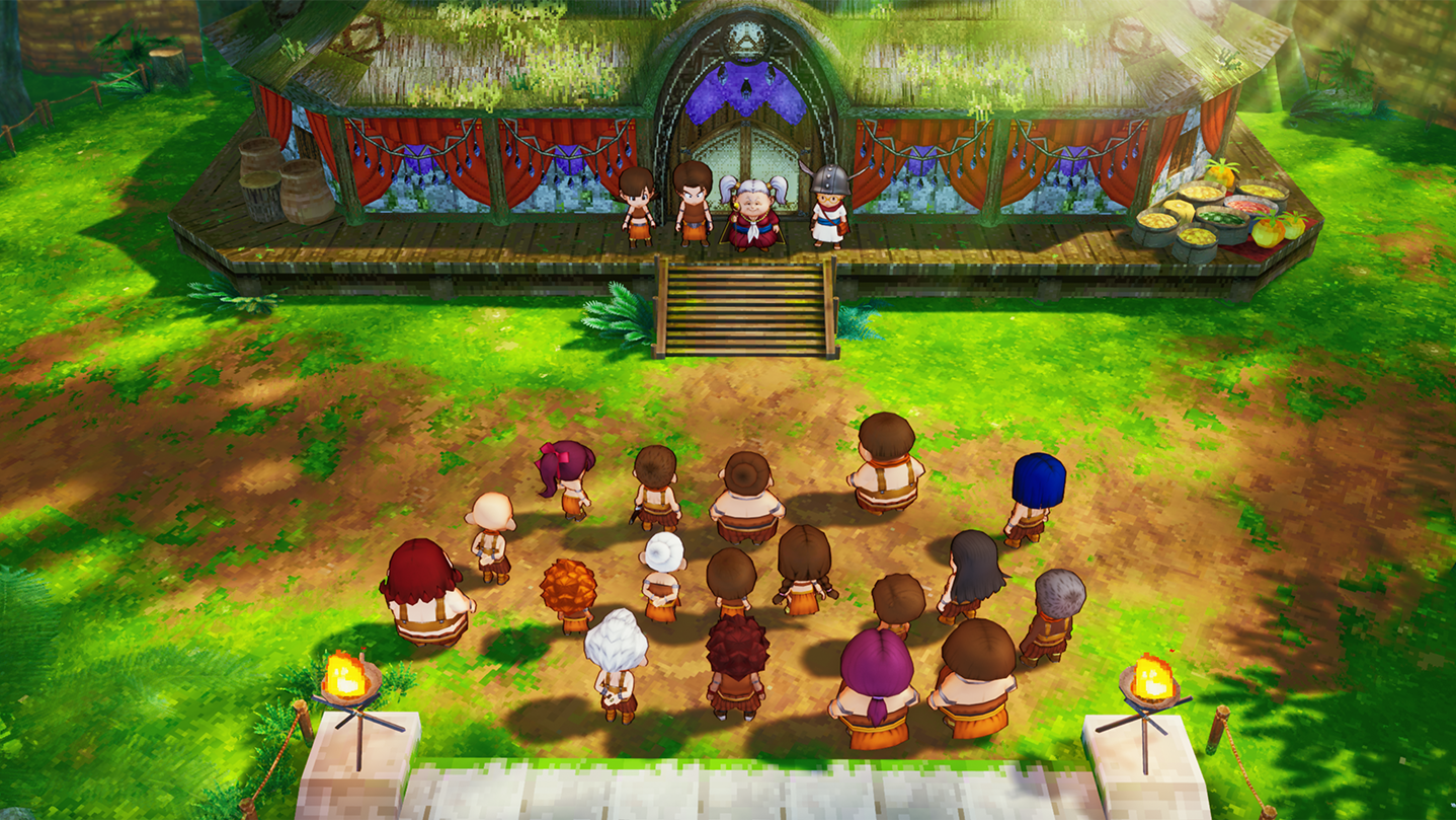 Steam：ドラゴンクエストX 目覚めし五つの種族 オフライン