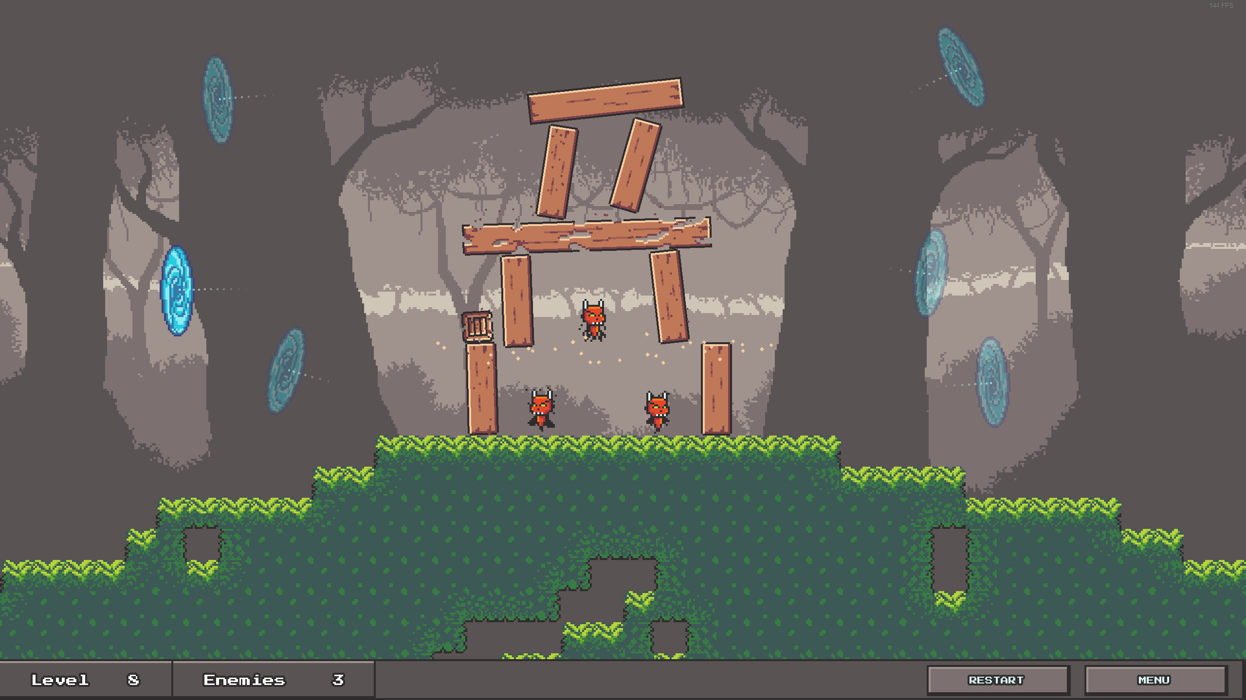 Portability screenshot 1