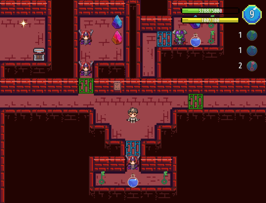 The Falling Tower screenshot 6